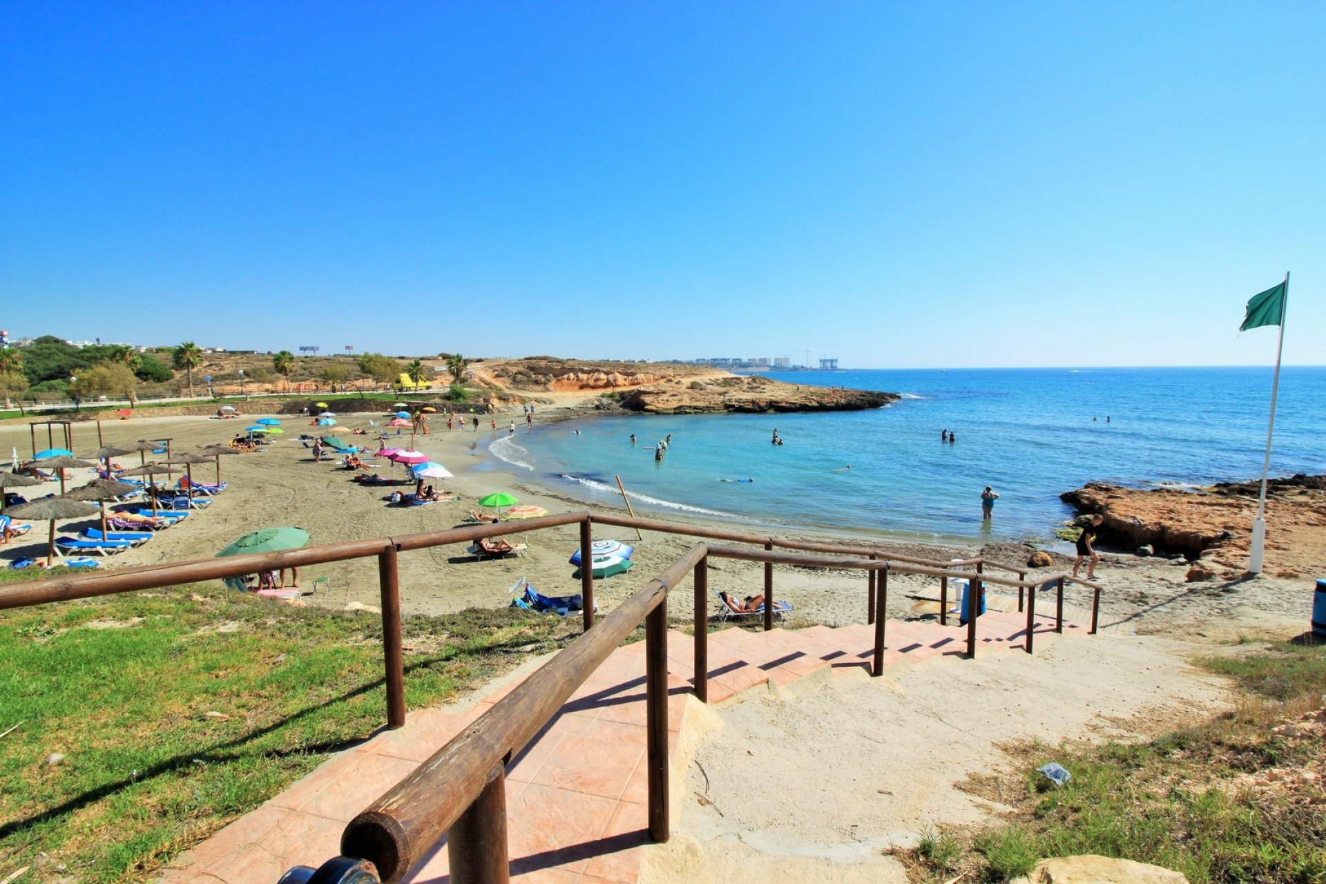 Resale - Villa - Orihuela Costa - Playa Flamenca