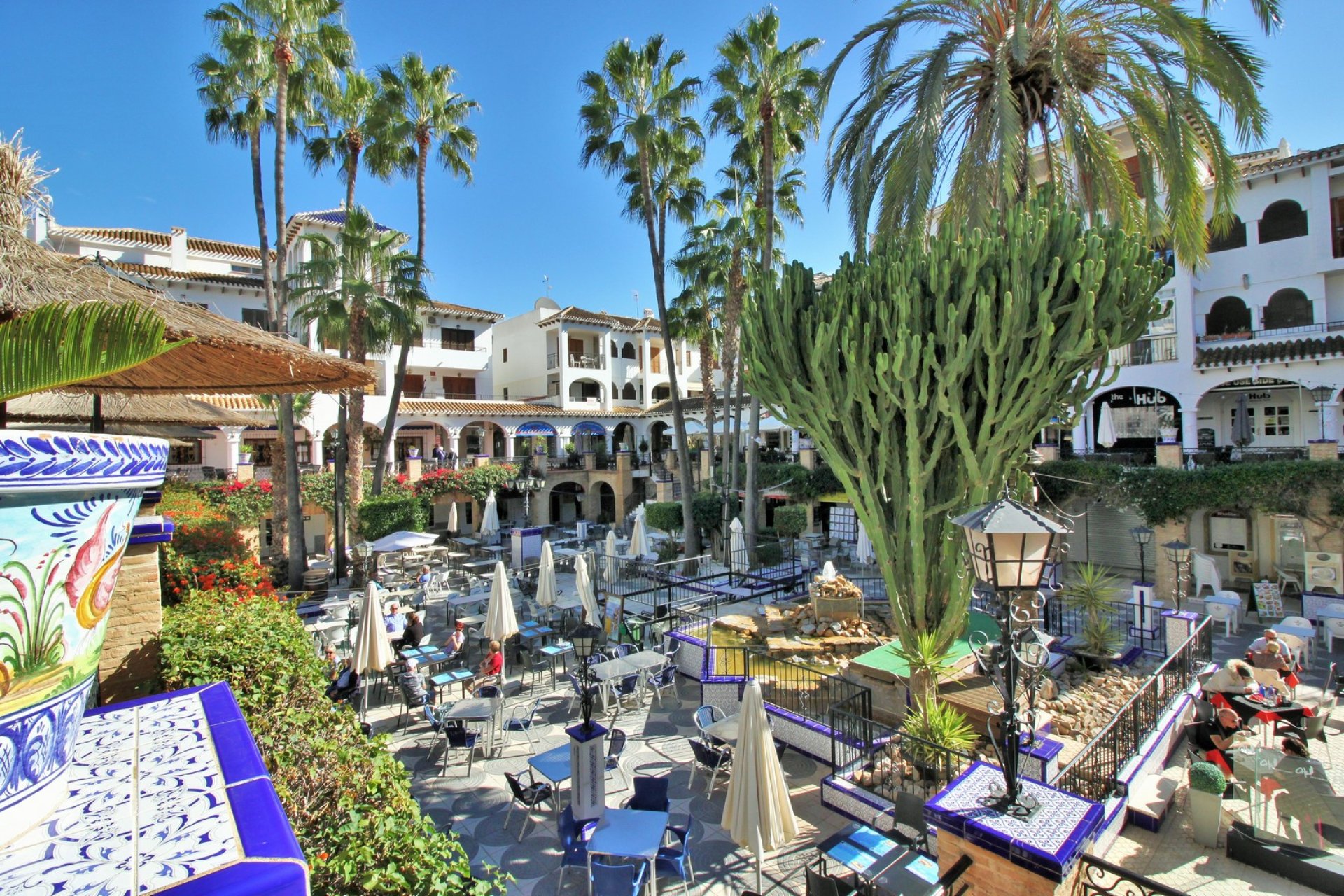 Resale - Villa - Orihuela Costa - Playa Flamenca