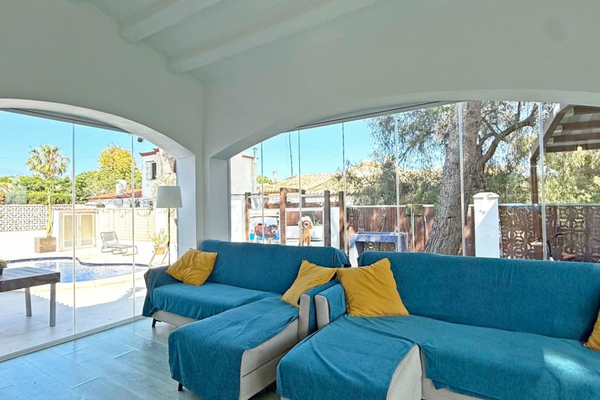 Resale - Villa - Orihuela Costa - Punta Prima