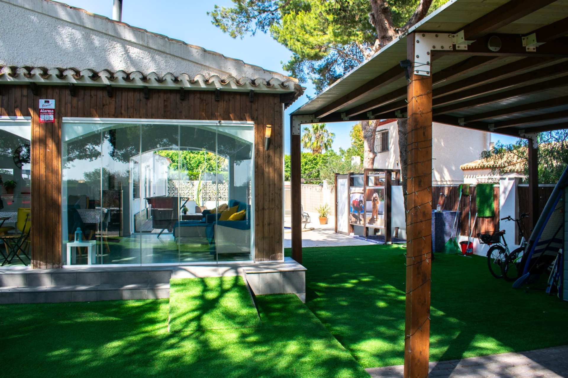 Resale - Villa - Orihuela Costa - Punta Prima