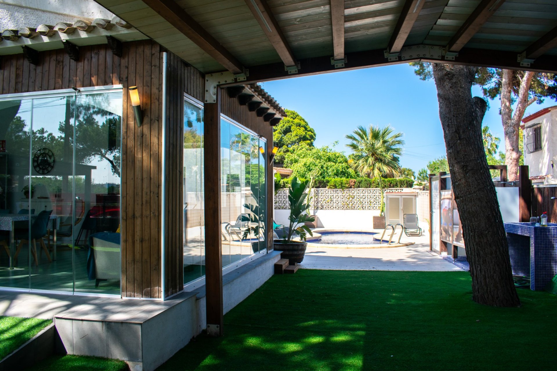 Resale - Villa - Orihuela Costa - Punta Prima