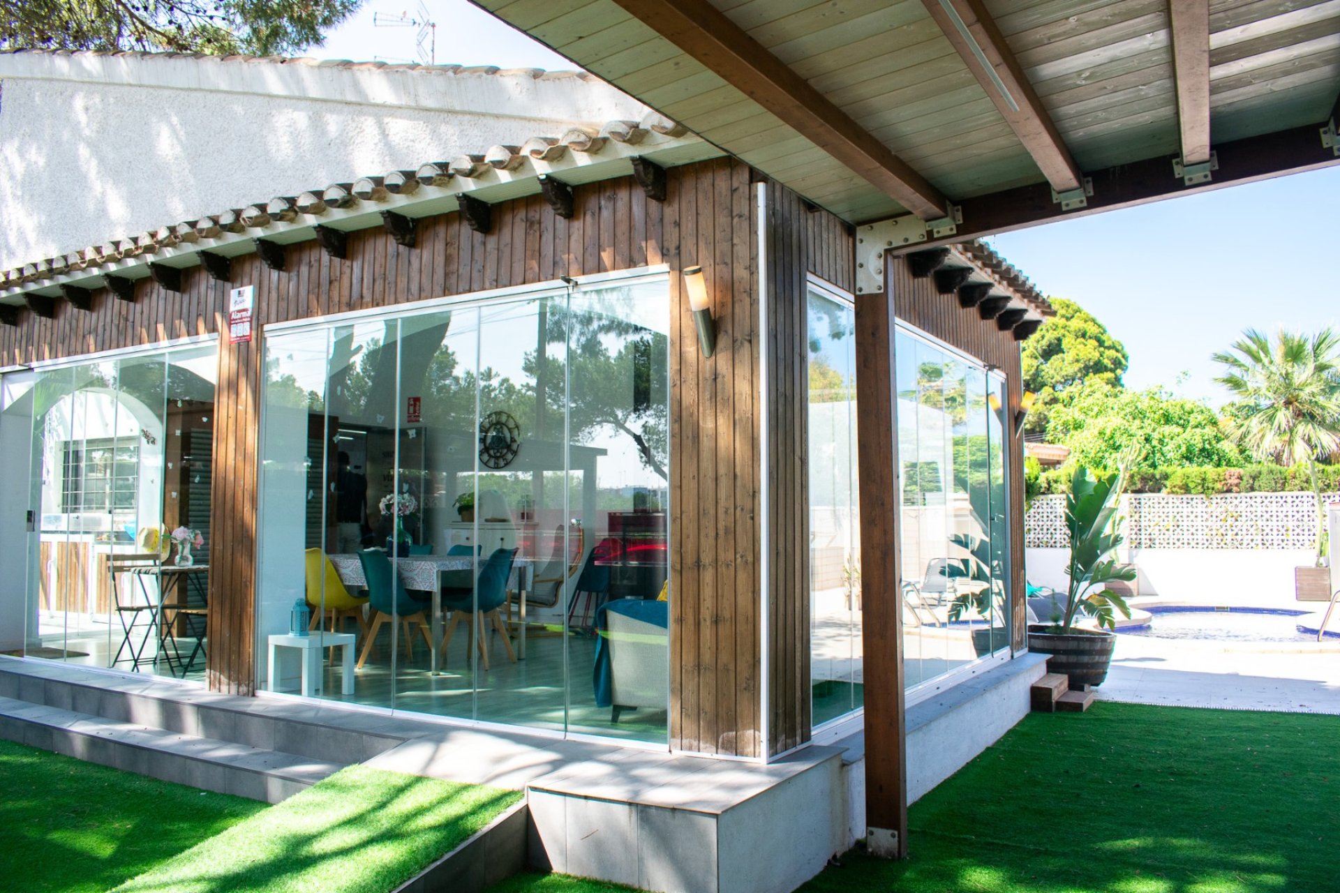 Resale - Villa - Orihuela Costa - Punta Prima