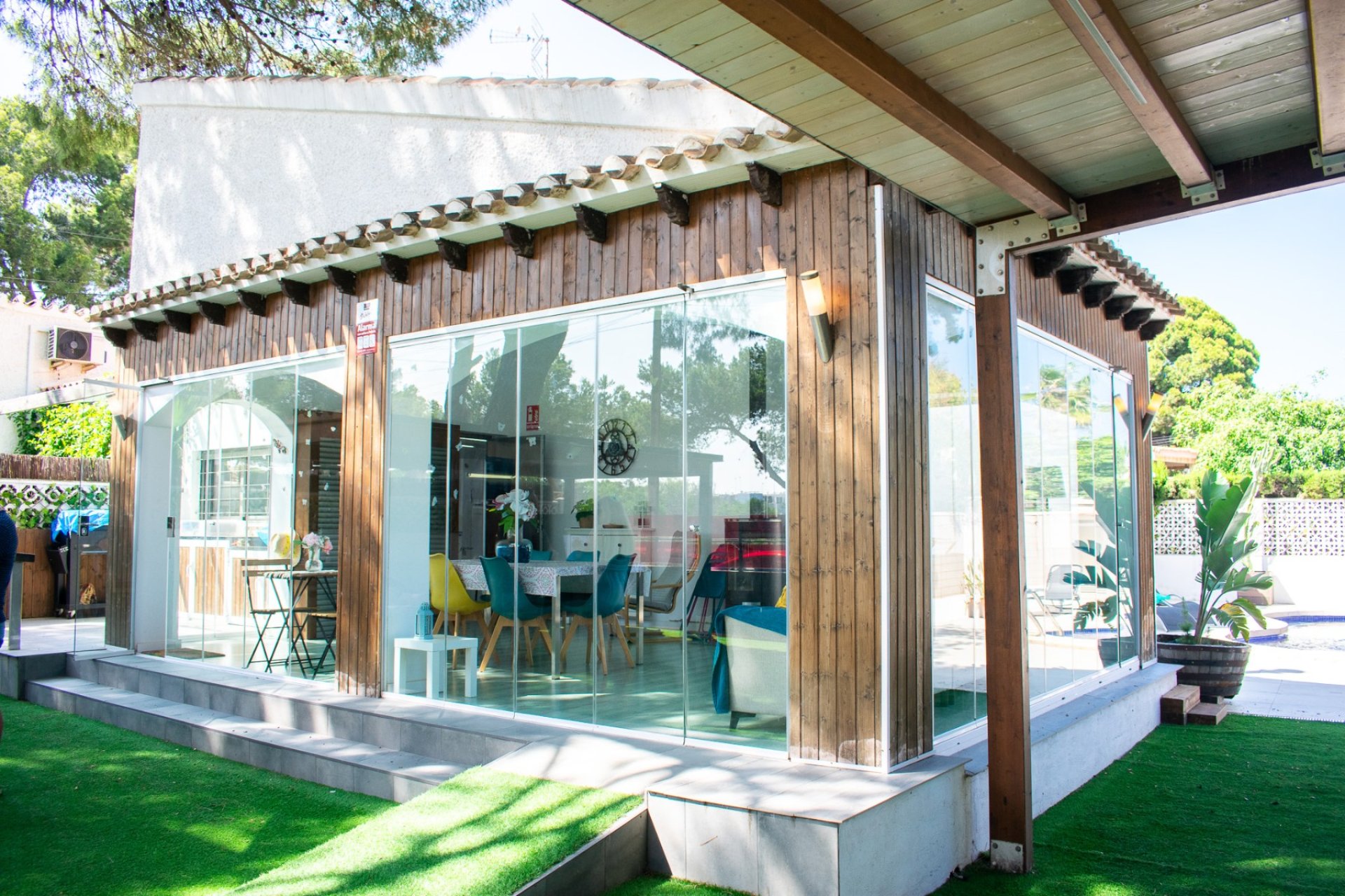 Resale - Villa - Orihuela Costa - Punta Prima