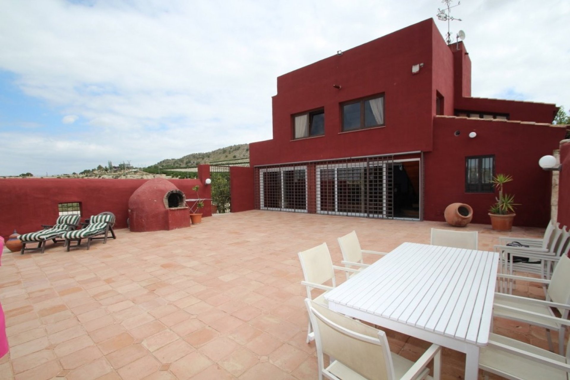 Resale - Villa - Orihuela Costa - Torremendo