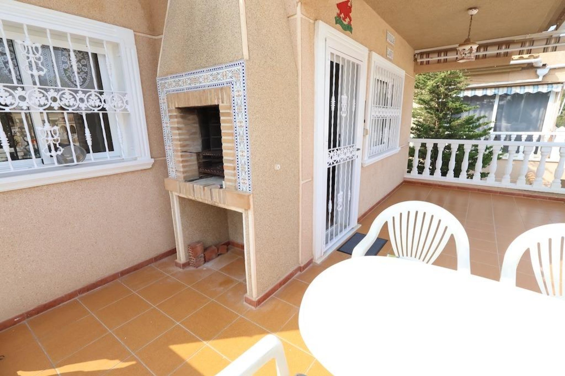 Resale - Villa - Orihuela Costa - Urbanización Perla del Mar