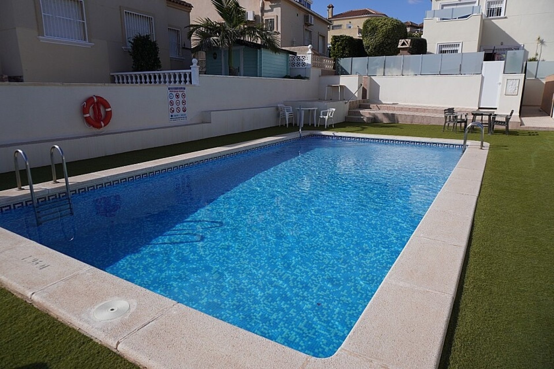 Resale - Villa - Orihuela Costa - Villamartin area
