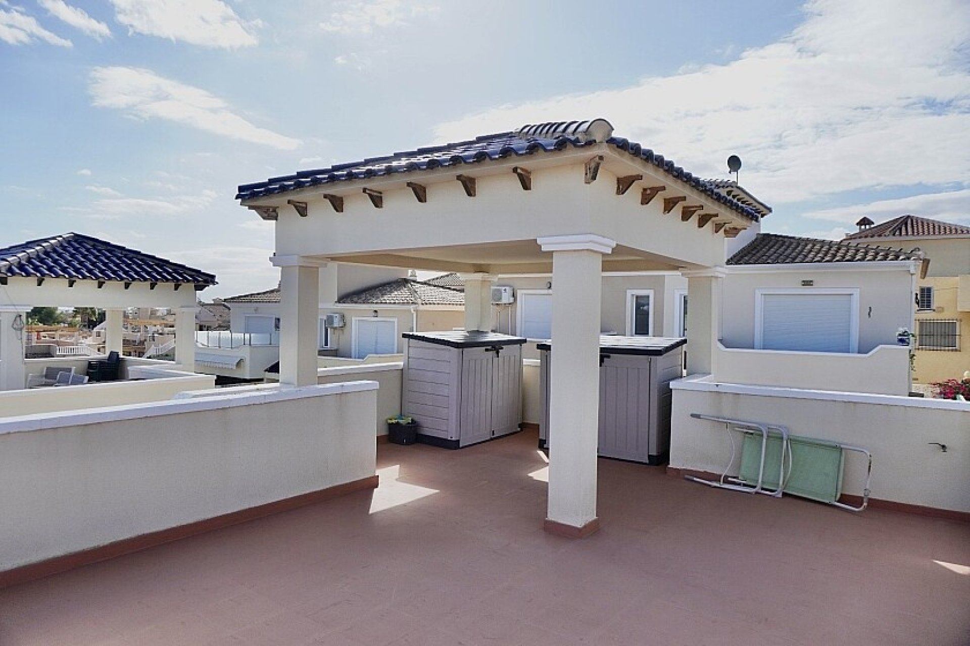 Resale - Villa - Orihuela Costa - Villamartin area