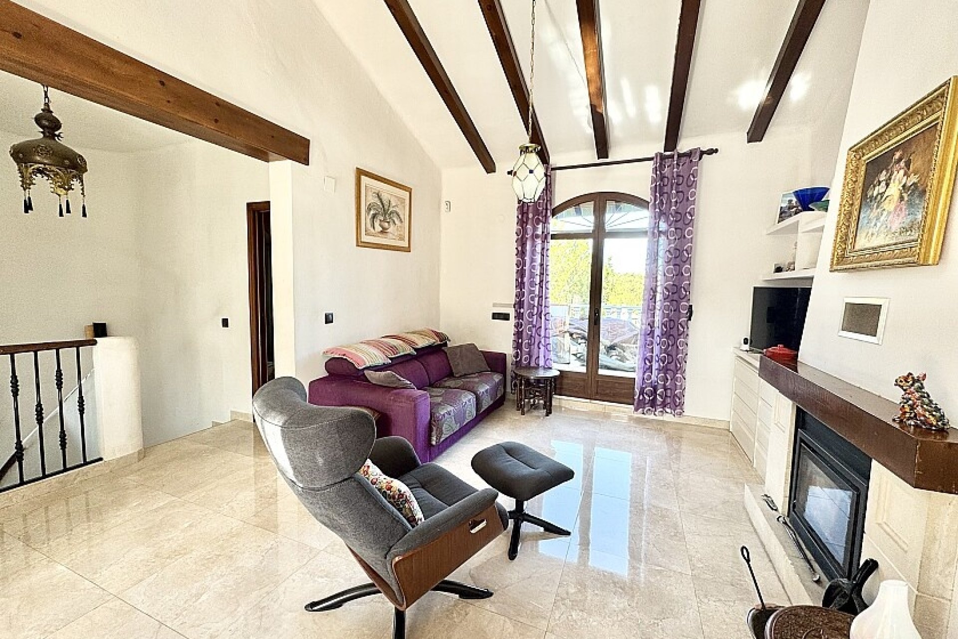 Resale - Villa - Orihuela Costa - Villamartín