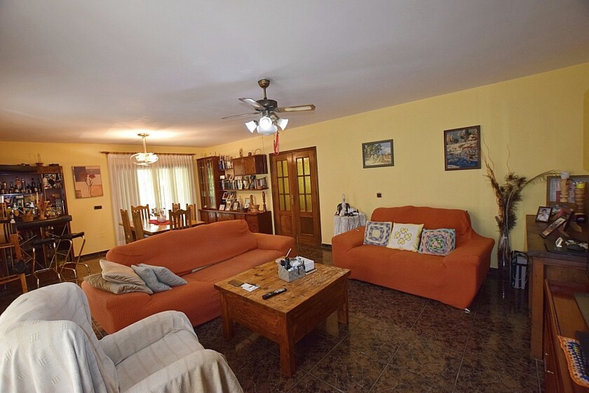 Resale - Villa - Orihuela Costa - Villamartín