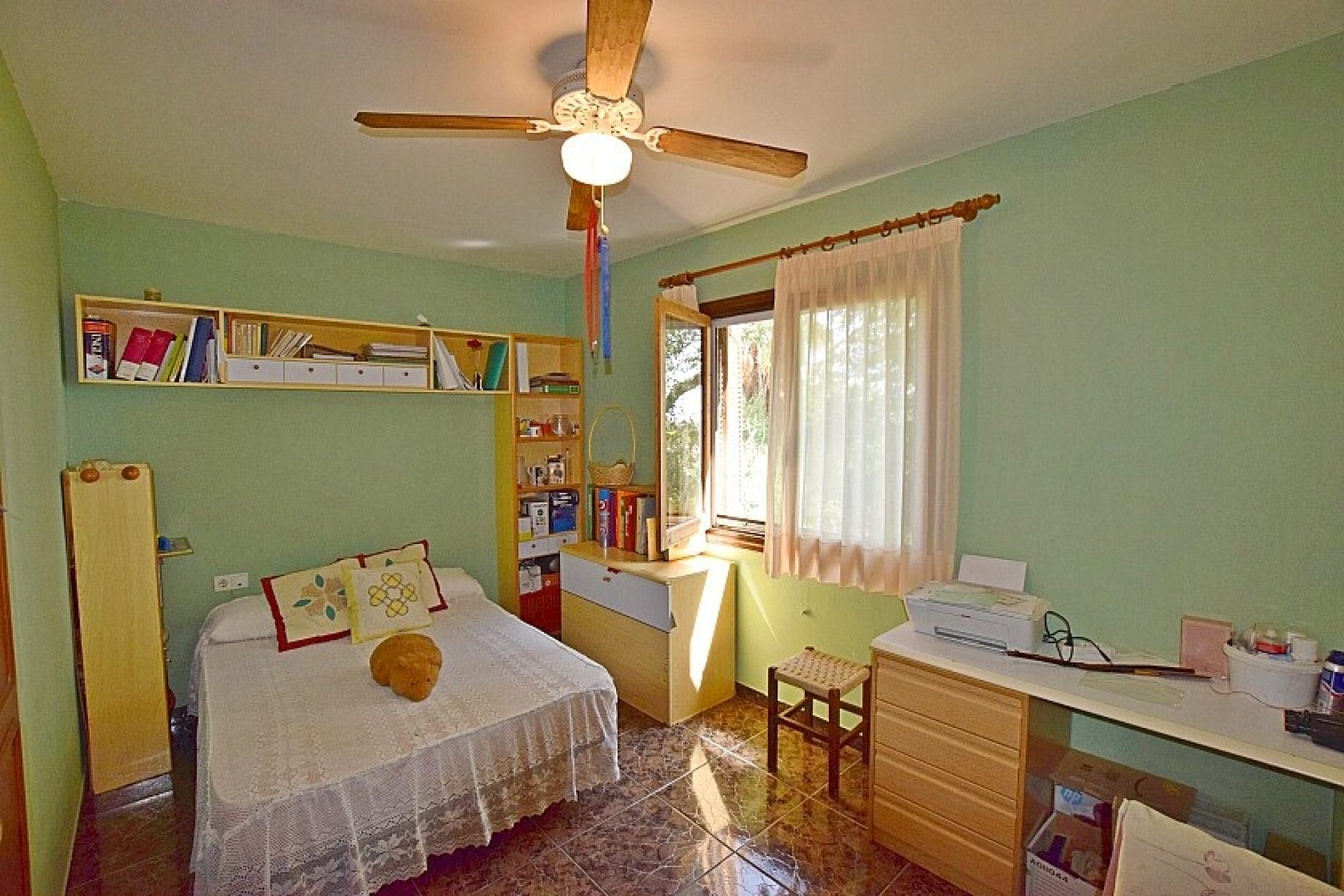 Resale - Villa - Orihuela Costa - Villamartín