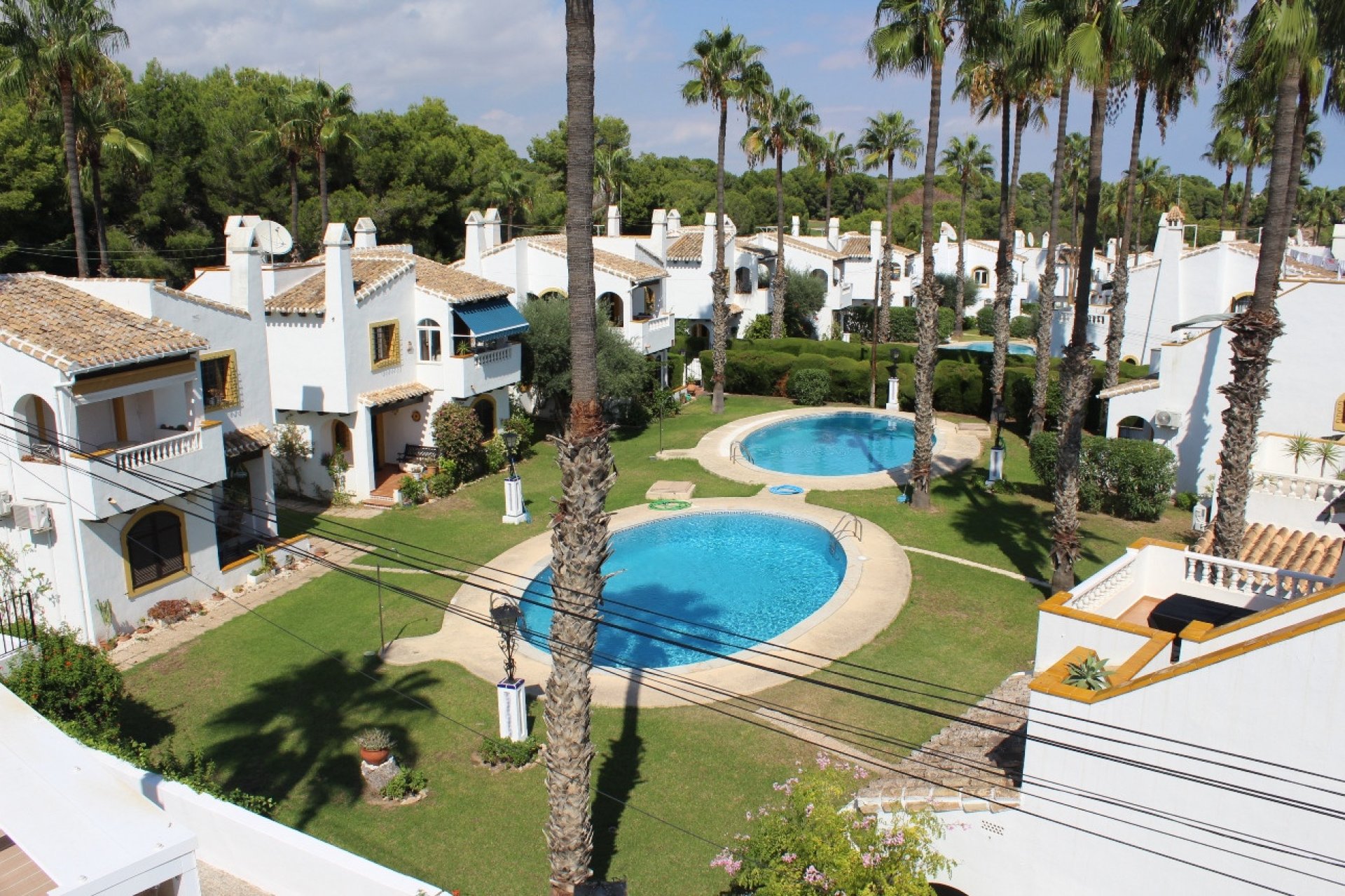 Resale - Villa - Orihuela Costa - Villamartín