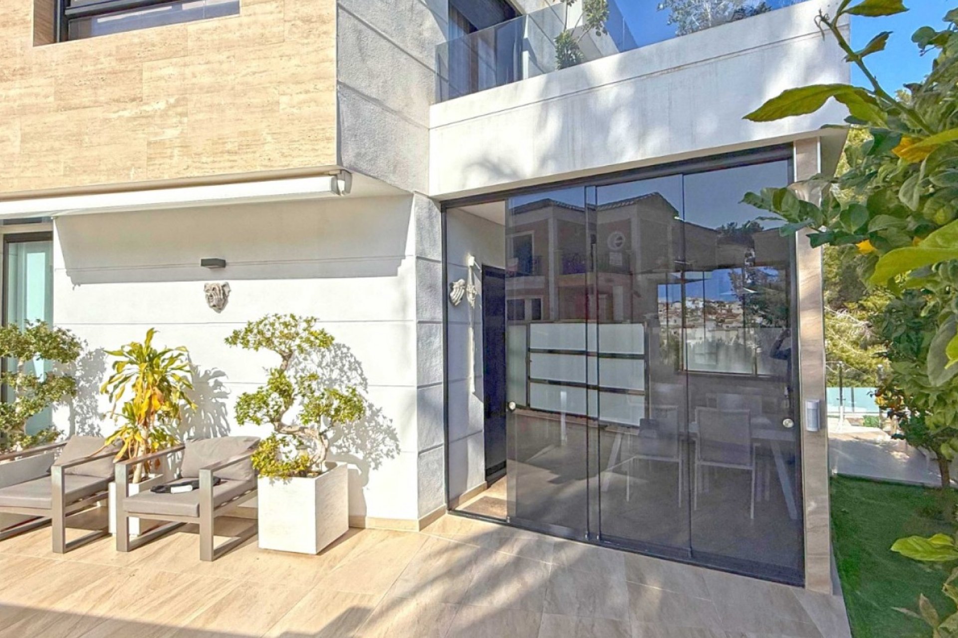 Resale - Villa - Orihuela Costa - Villamartín