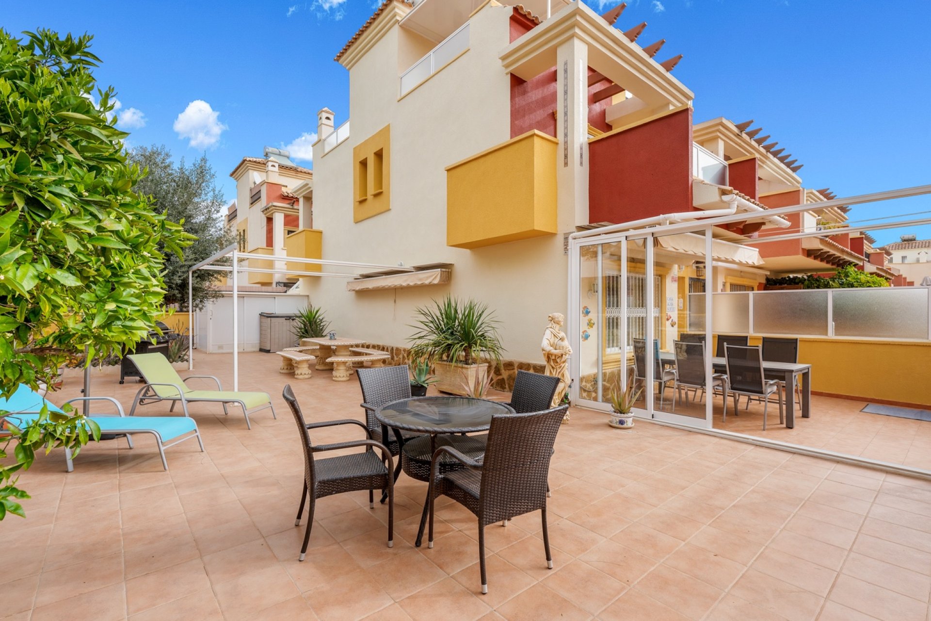 Resale - Villa - Orihuela Costa - Villamartín
