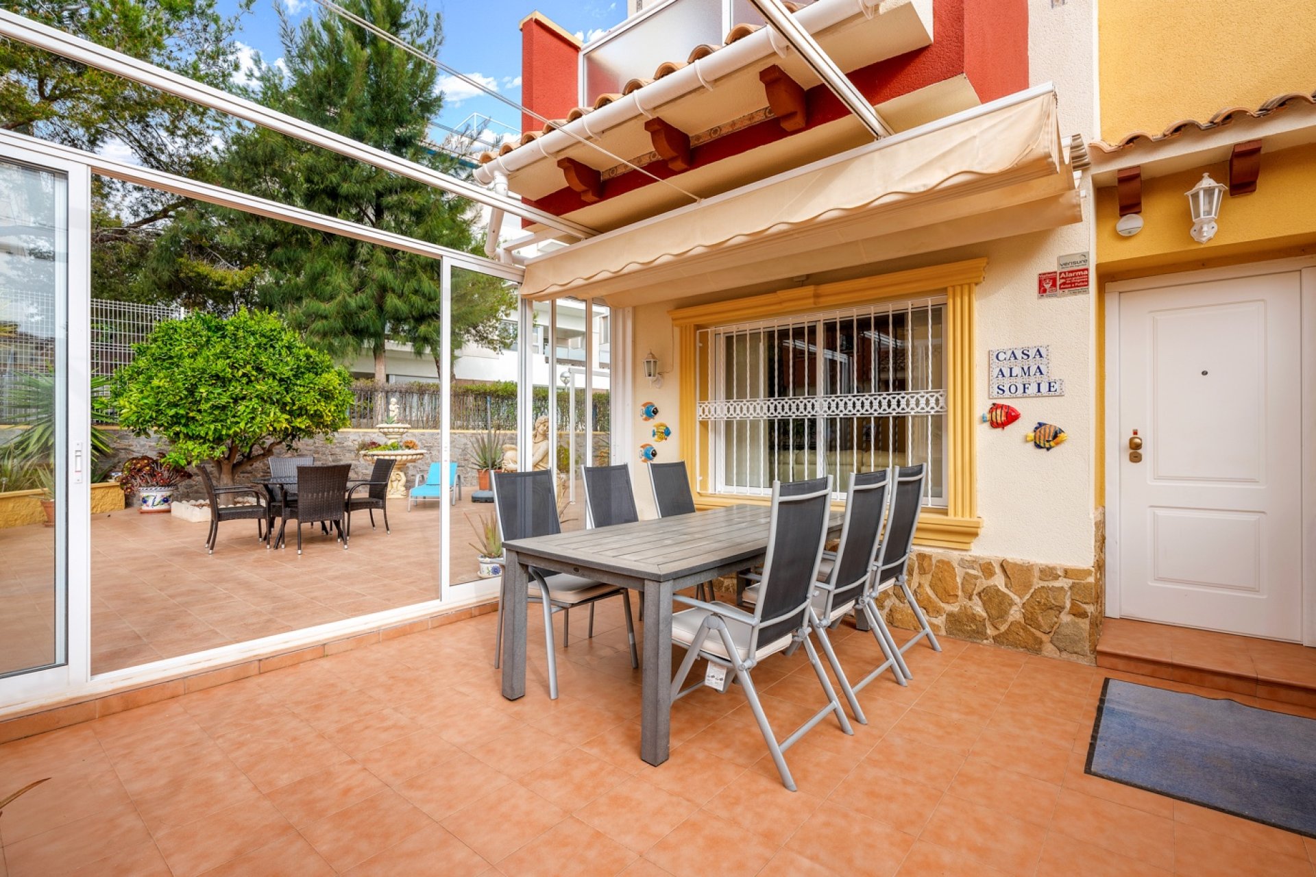 Resale - Villa - Orihuela Costa - Villamartín