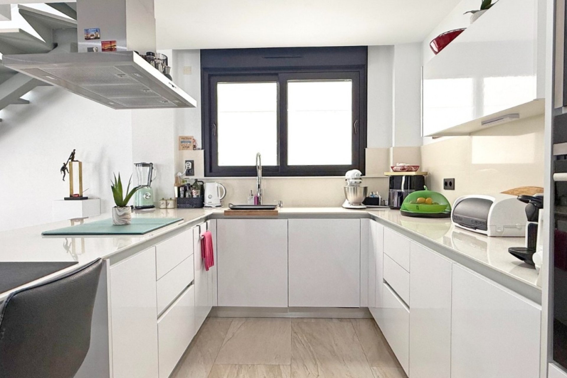 Resale - Villa - Orihuela Costa - Villamartín