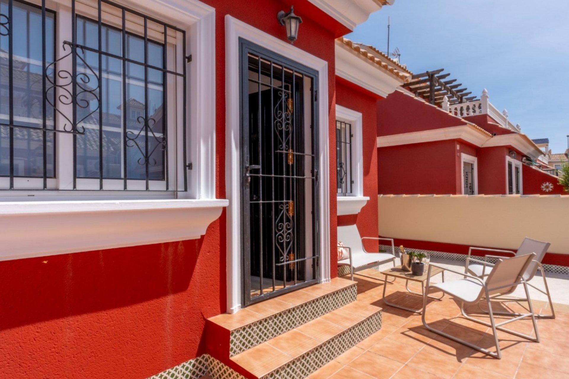 Resale - Villa - Orihuela Costa - Villamartín