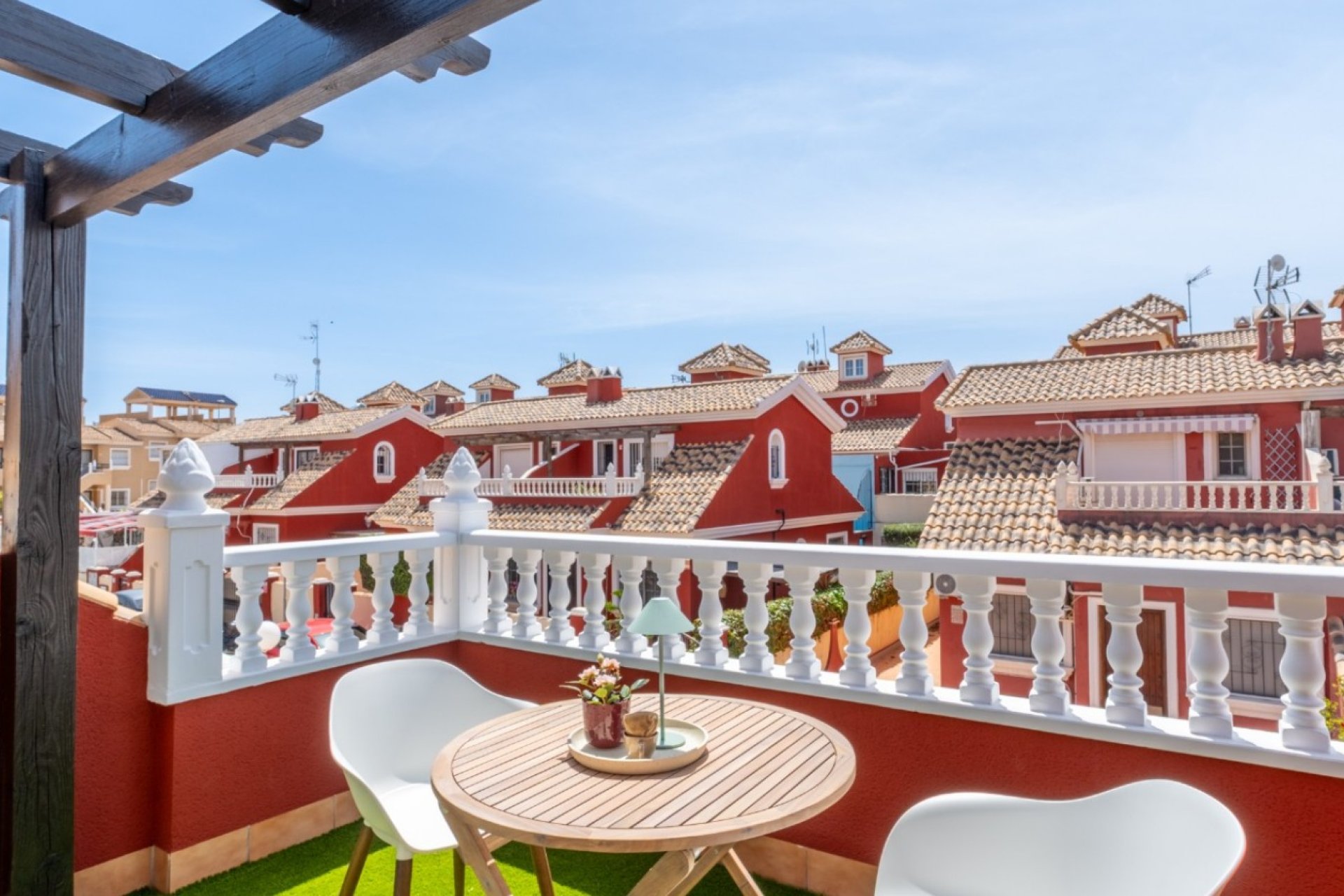 Resale - Villa - Orihuela Costa - Villamartín