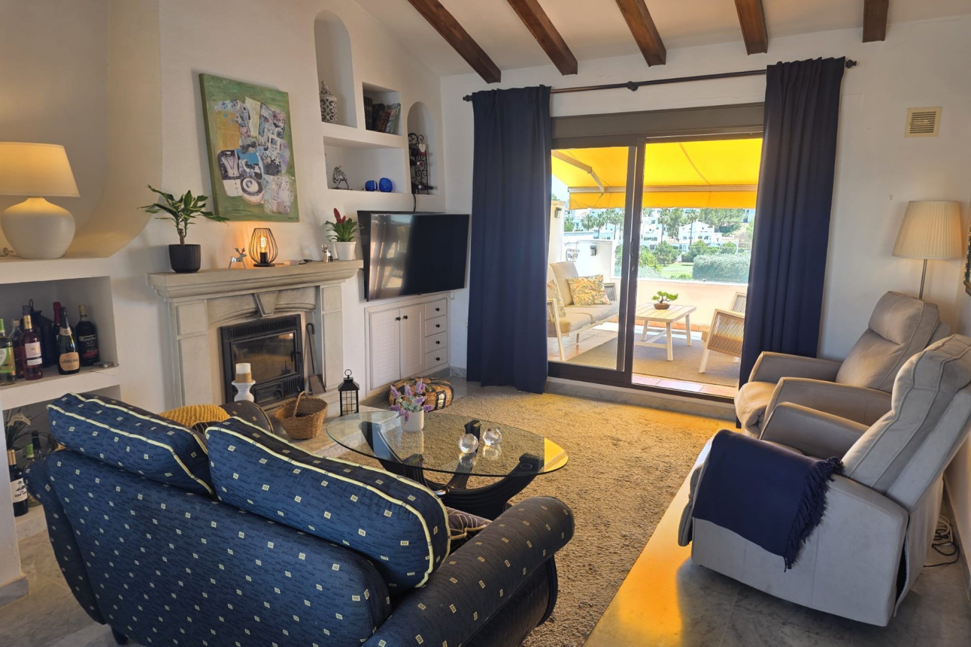 Resale - Villa - Orihuela Costa - Villamartin