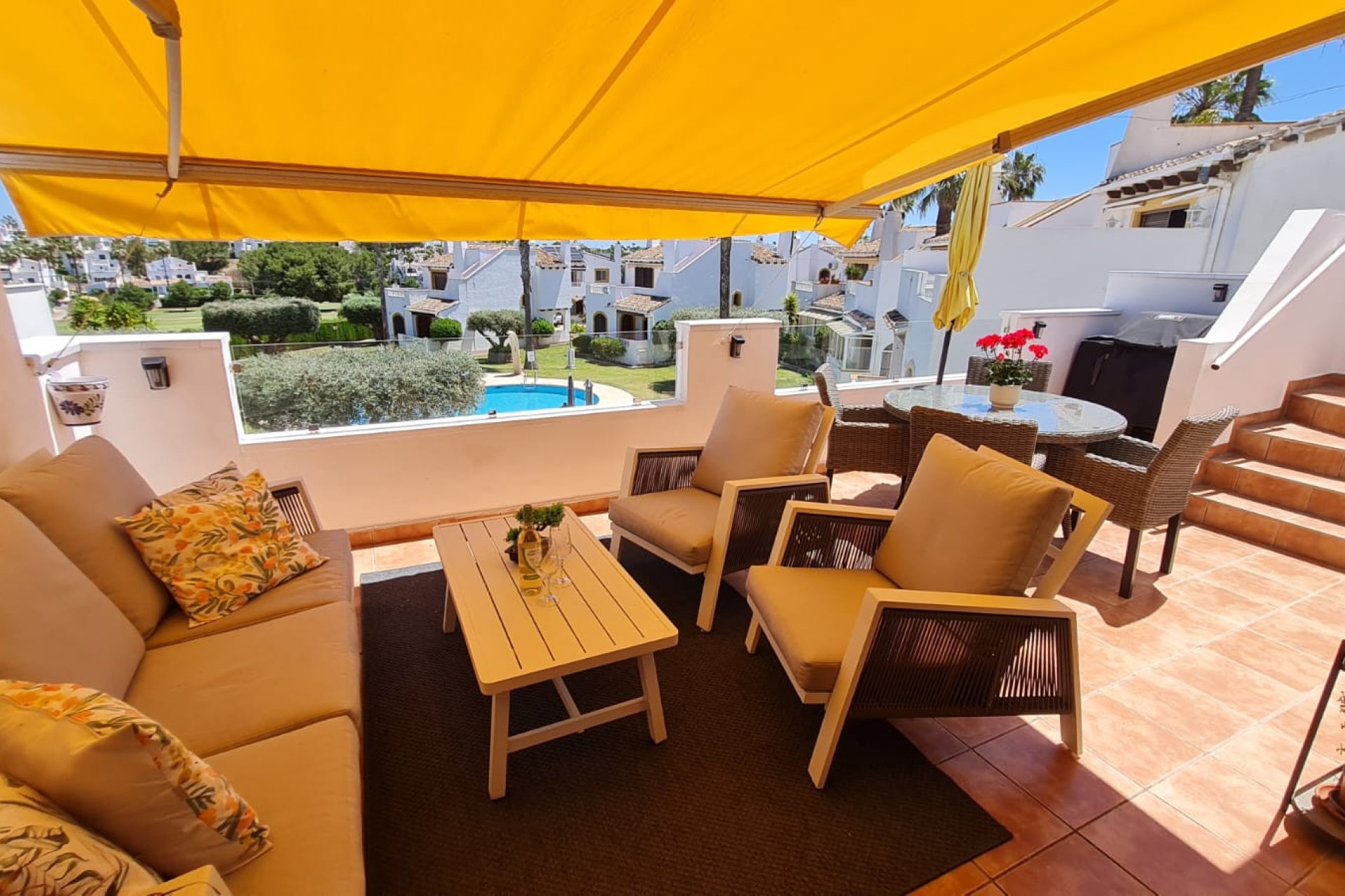 Resale - Villa - Orihuela Costa - Villamartin