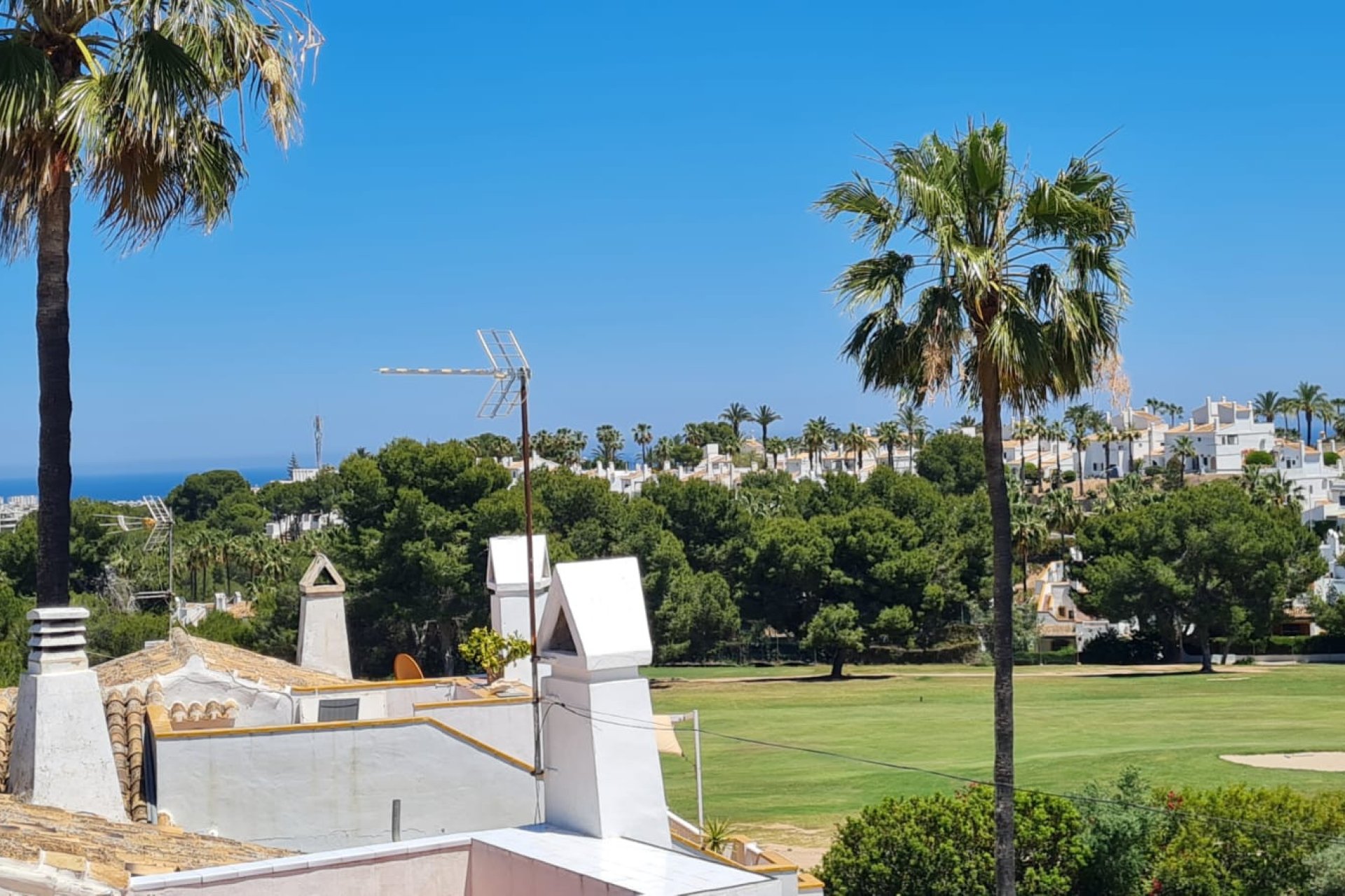 Resale - Villa - Orihuela Costa - Villamartin