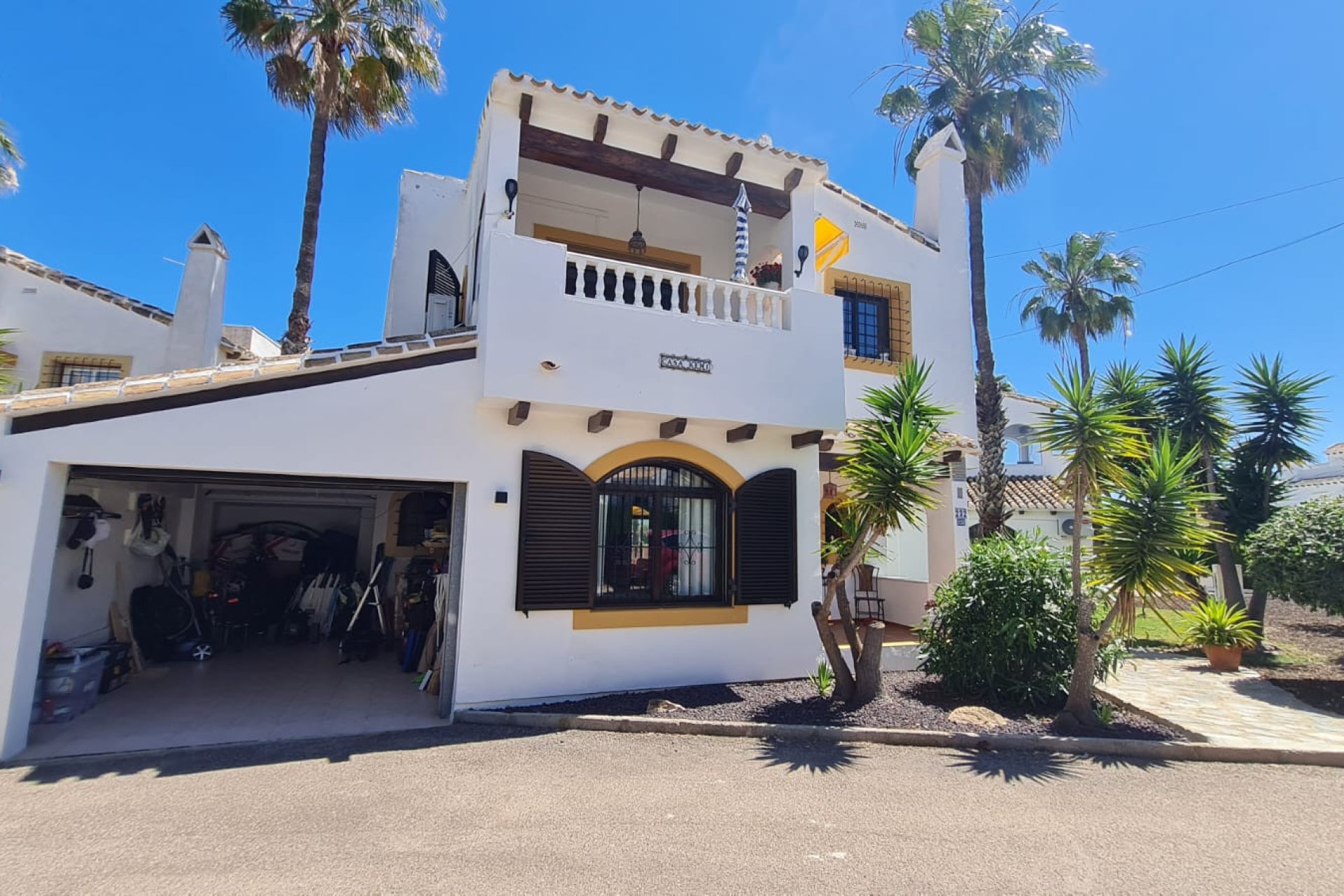 Resale - Villa - Orihuela Costa - Villamartin