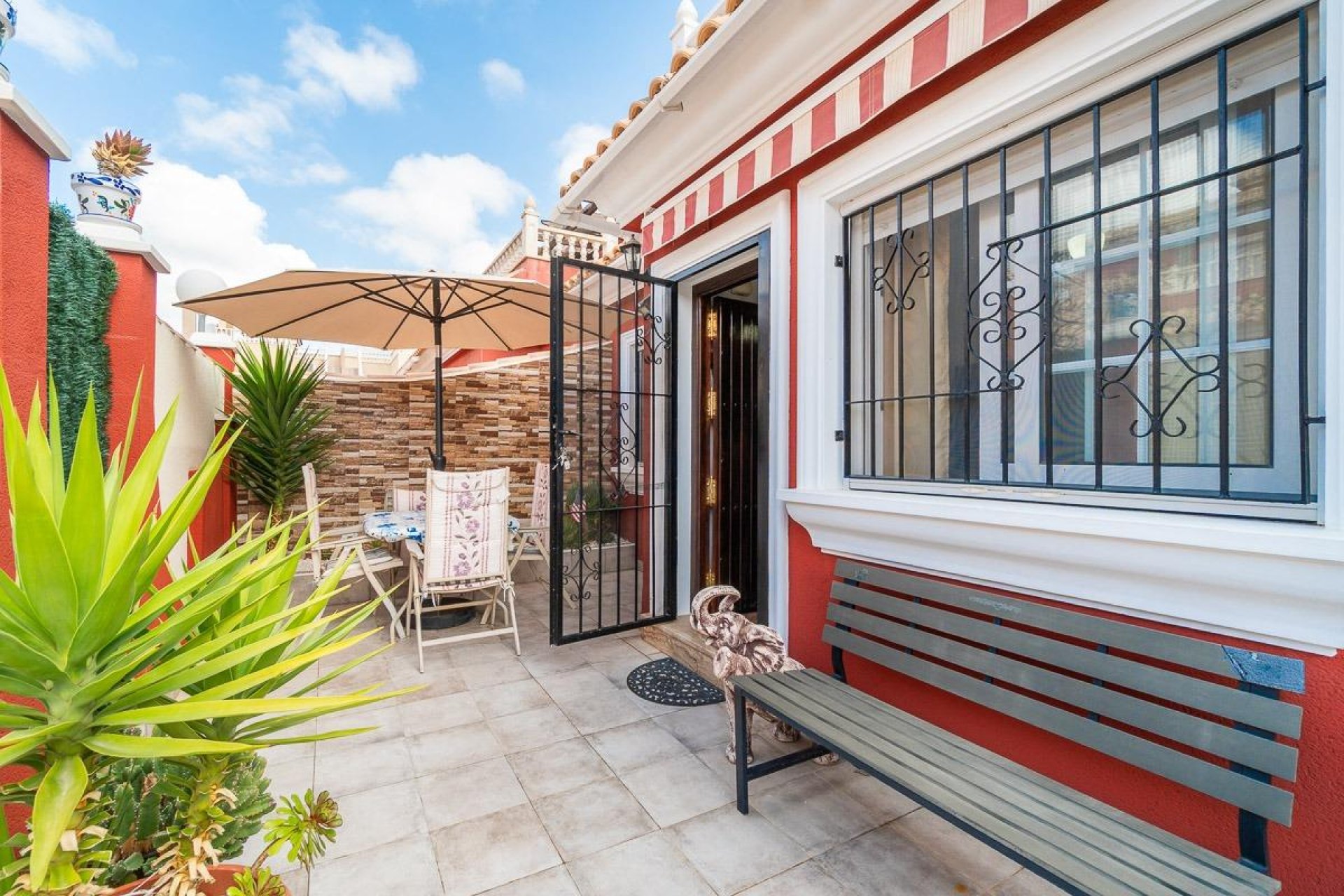 Resale - Villa - Orihuela Costa - Villamartin