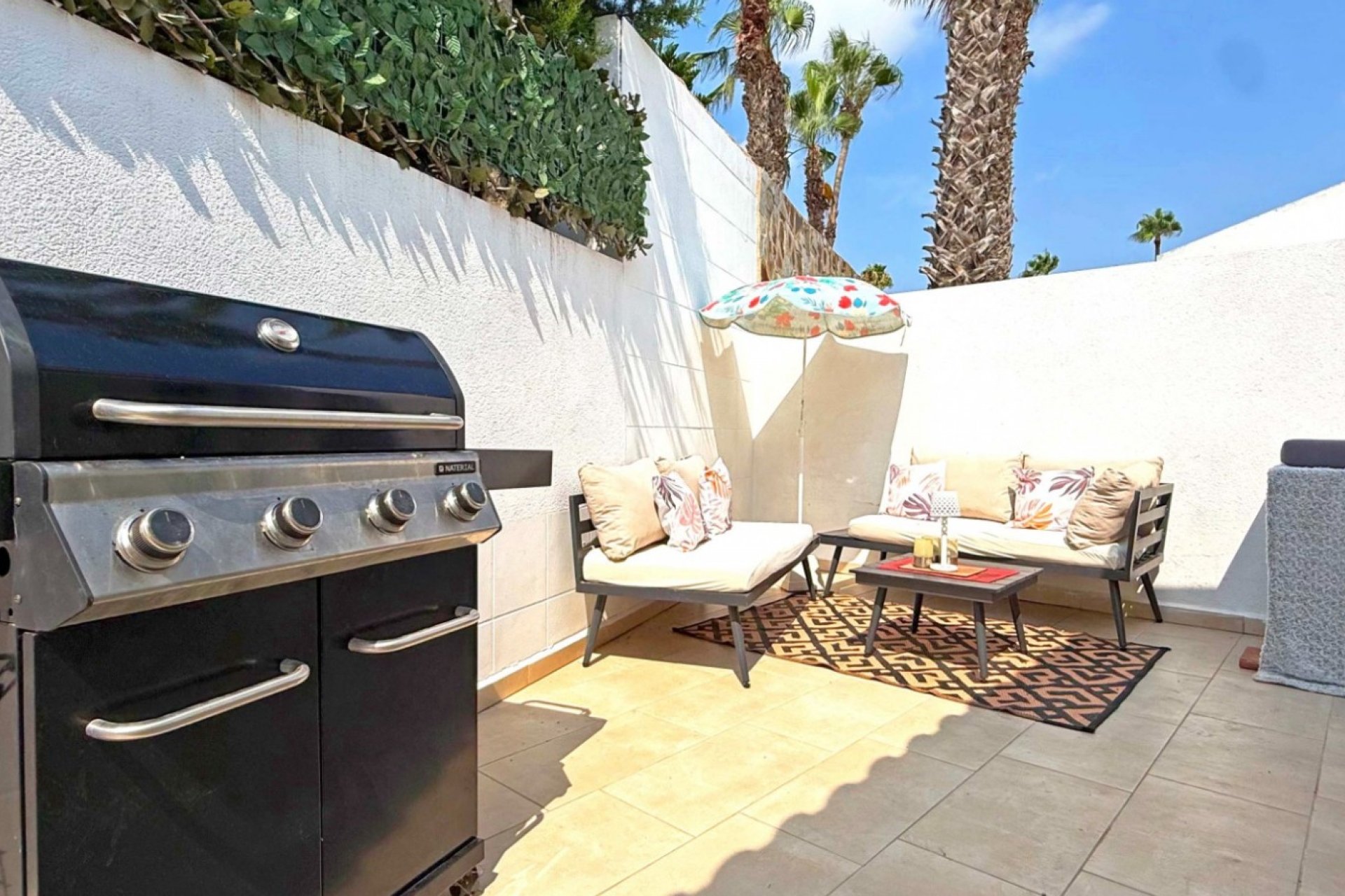 Resale - Villa - Orihuela Costa - Villamartín