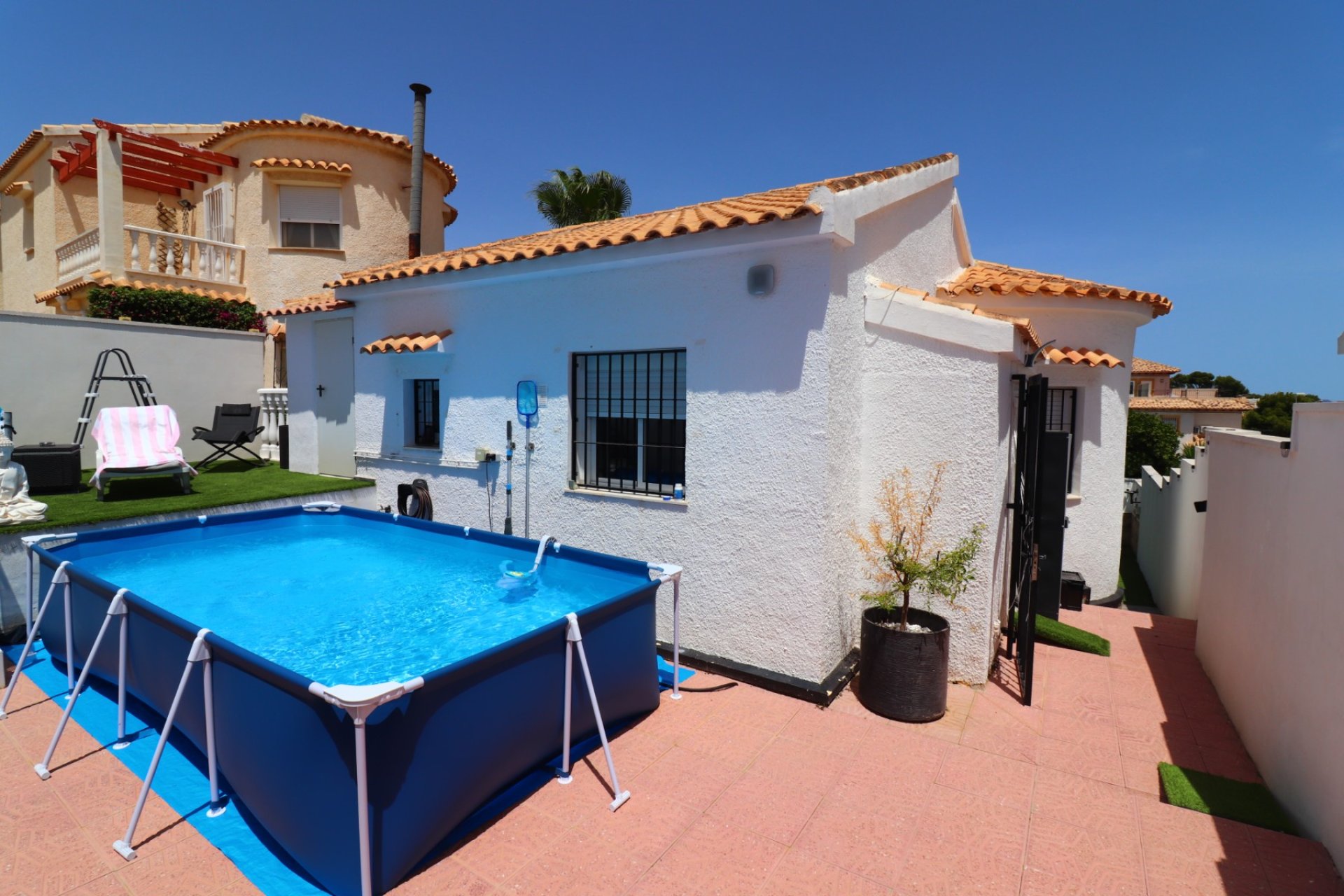Resale - Villa - Orihuela Costa - Villamartin