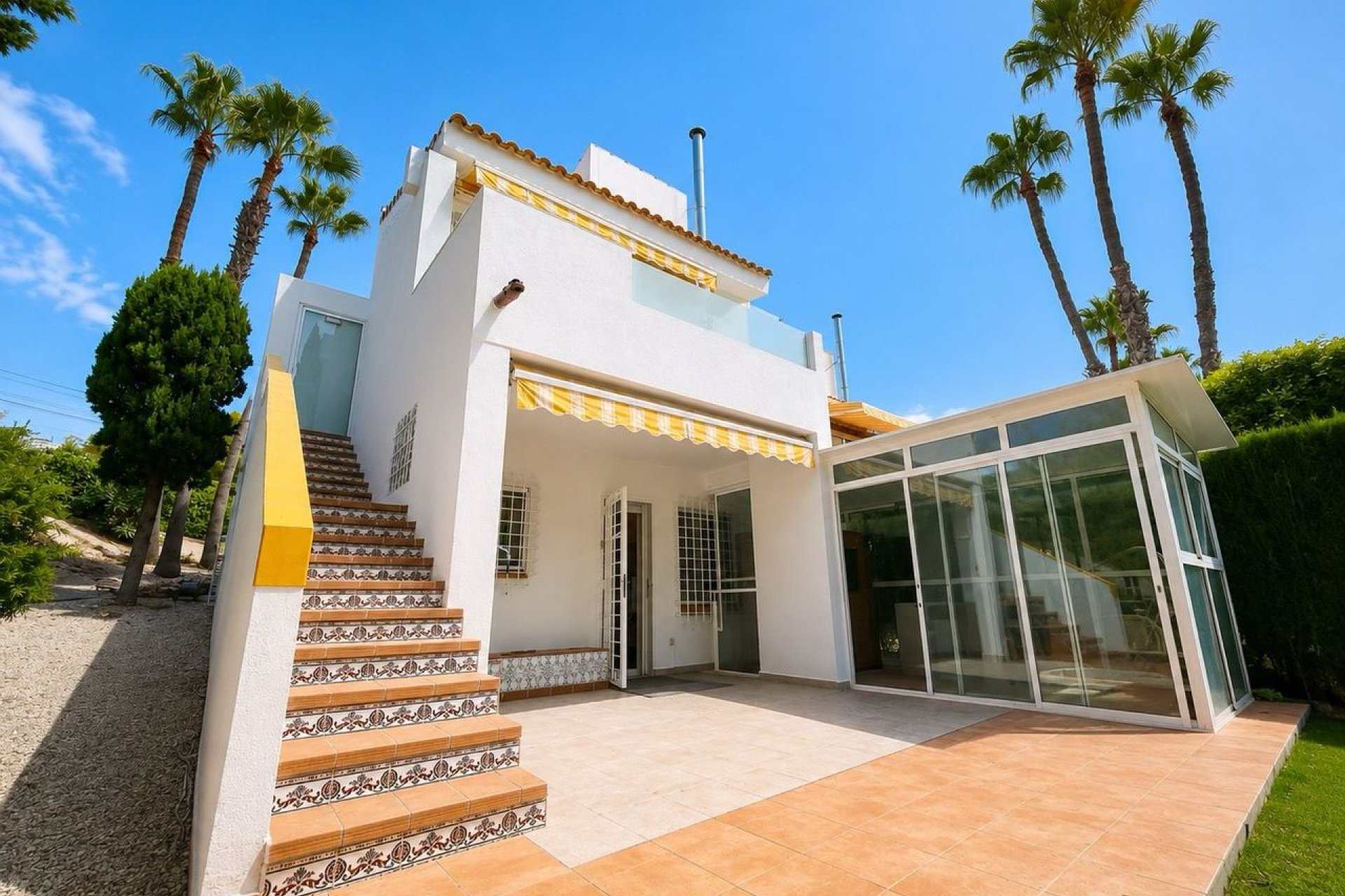 Resale - Villa - Orihuela Costa - Villamartin