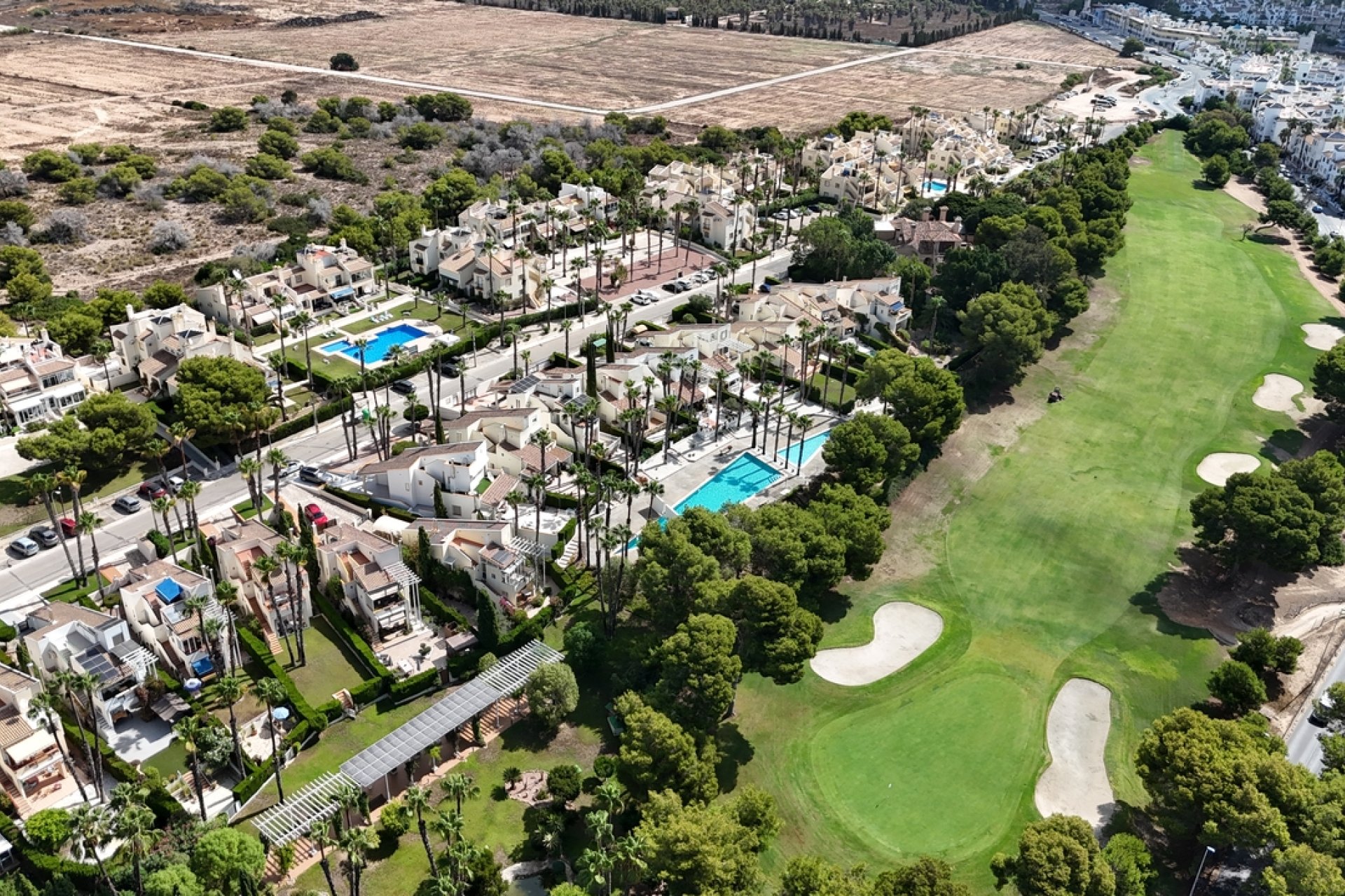 Resale - Villa - Orihuela Costa - Villamartin