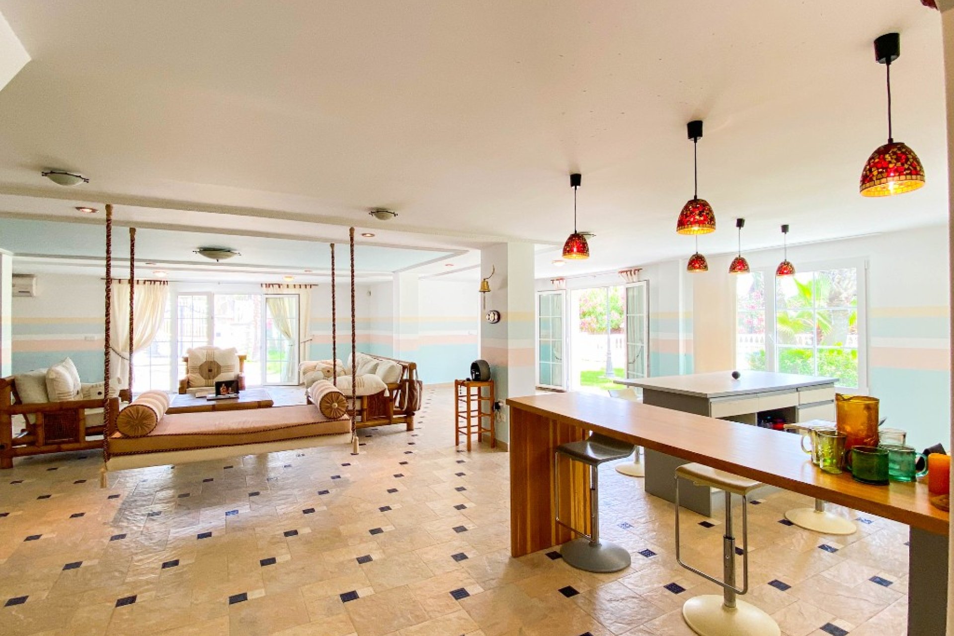 Resale - Villa - Orihuela Costa - Villamartin