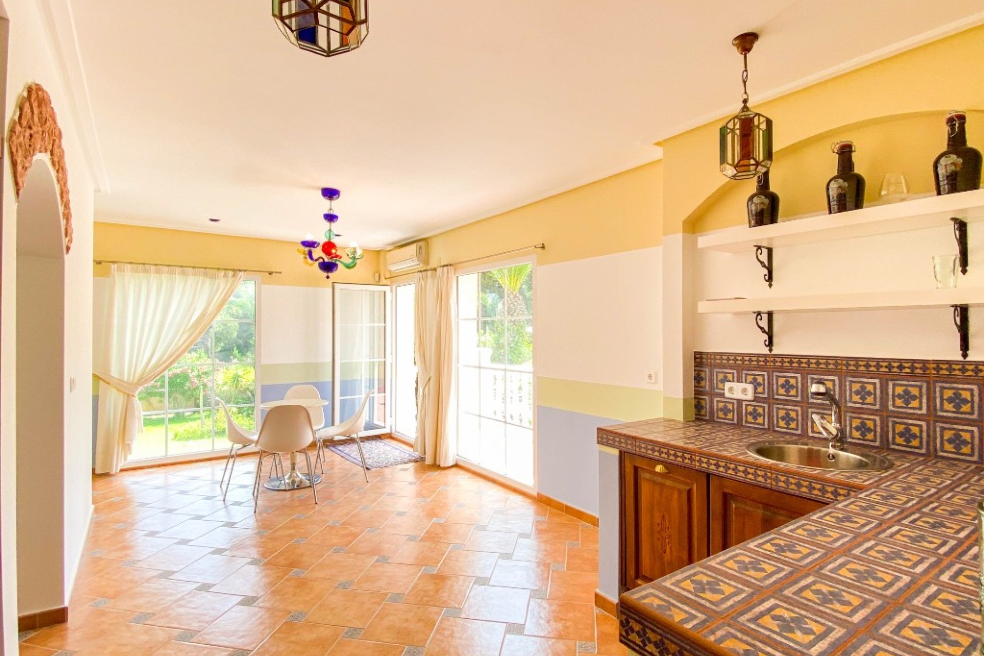 Resale - Villa - Orihuela Costa - Villamartin