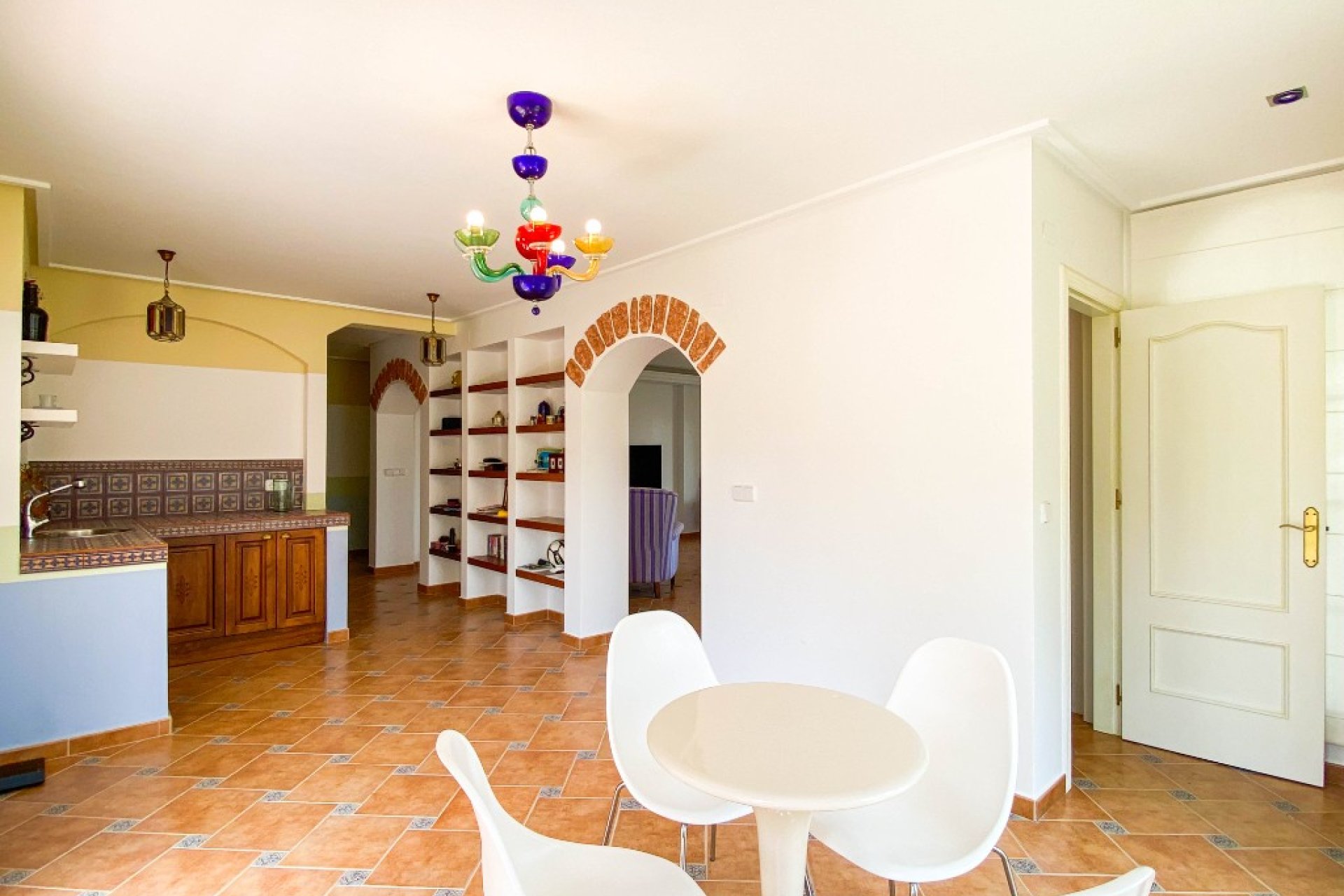 Resale - Villa - Orihuela Costa - Villamartin