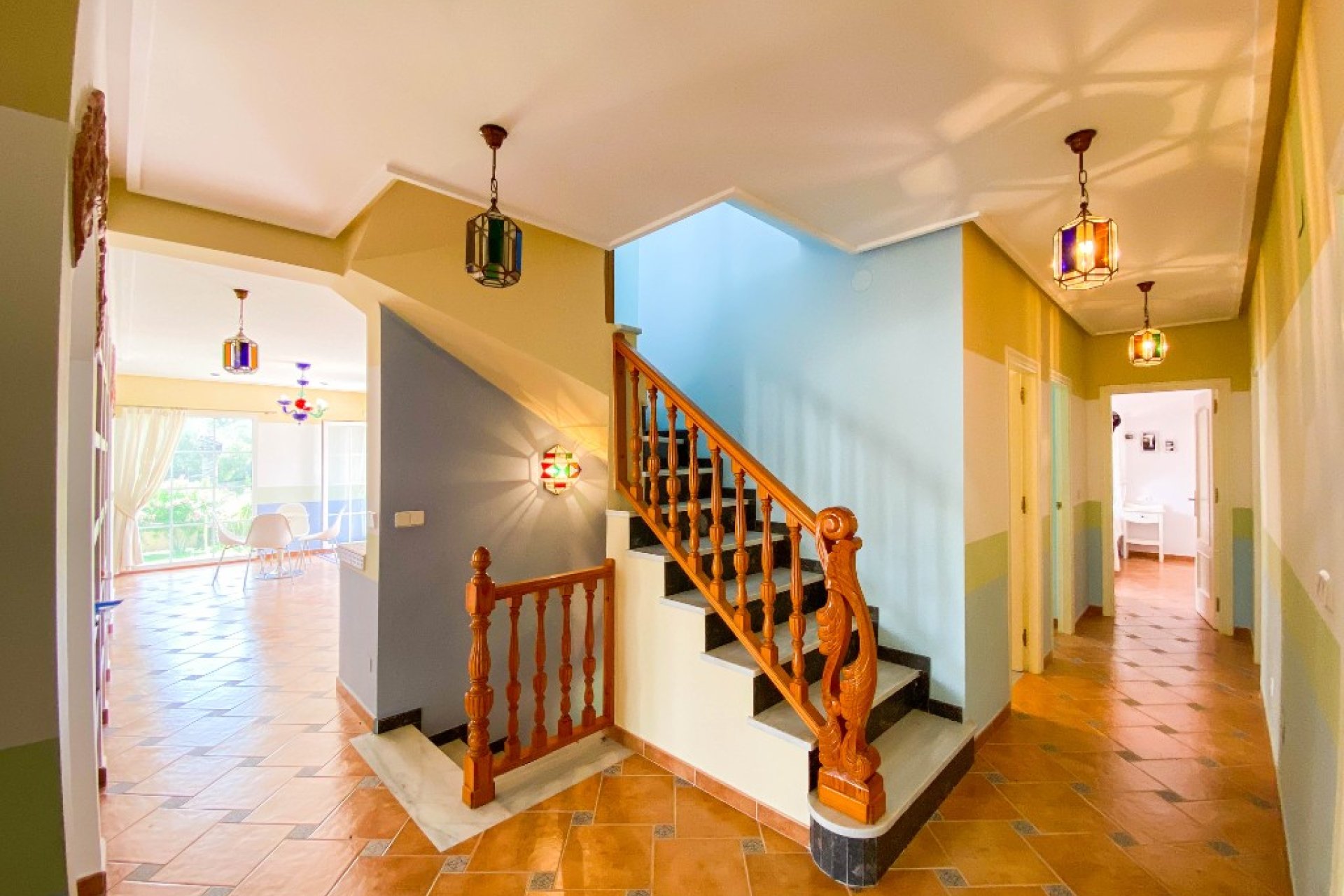 Resale - Villa - Orihuela Costa - Villamartin