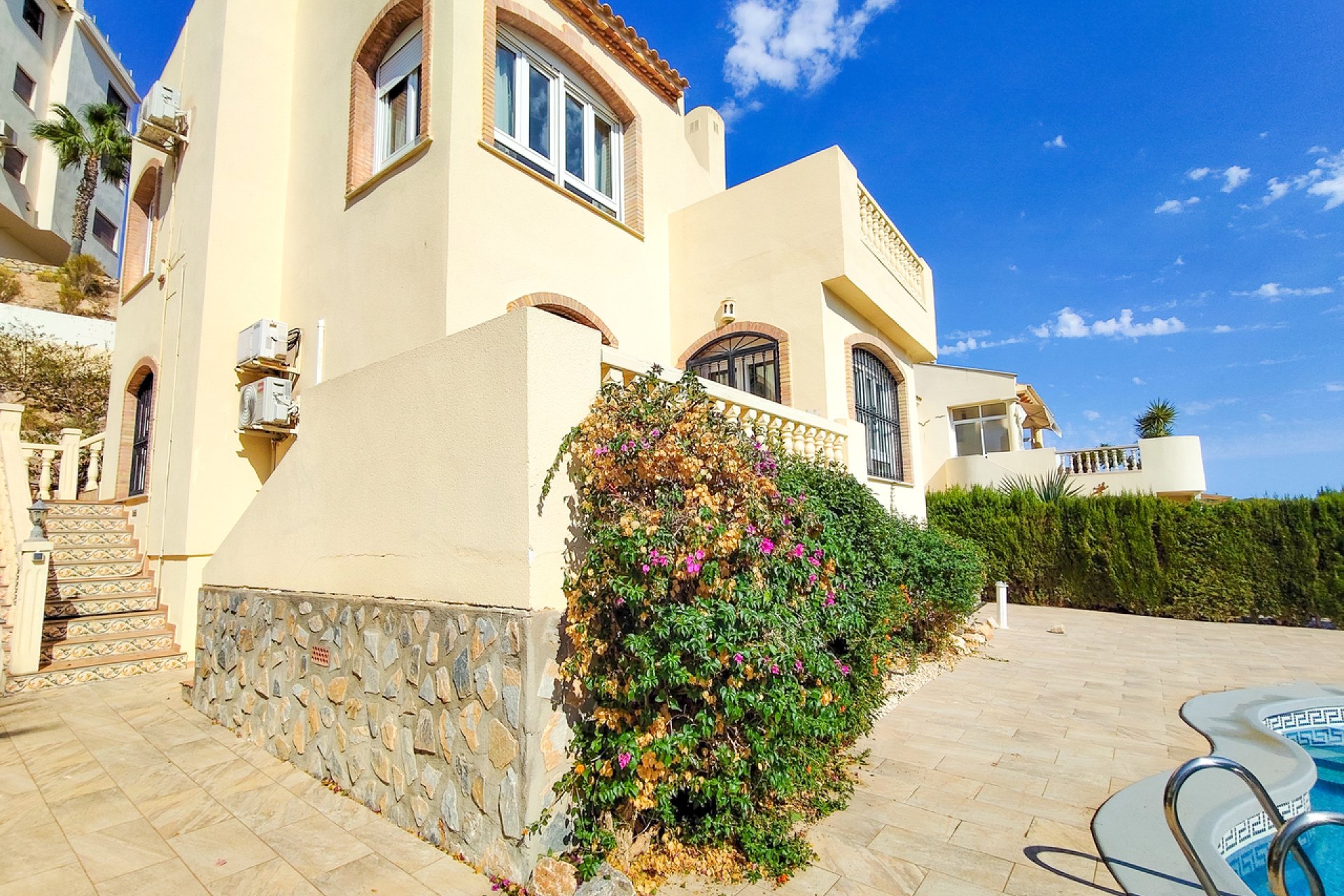 Resale - Villa - Orihuela Costa - Villamartin