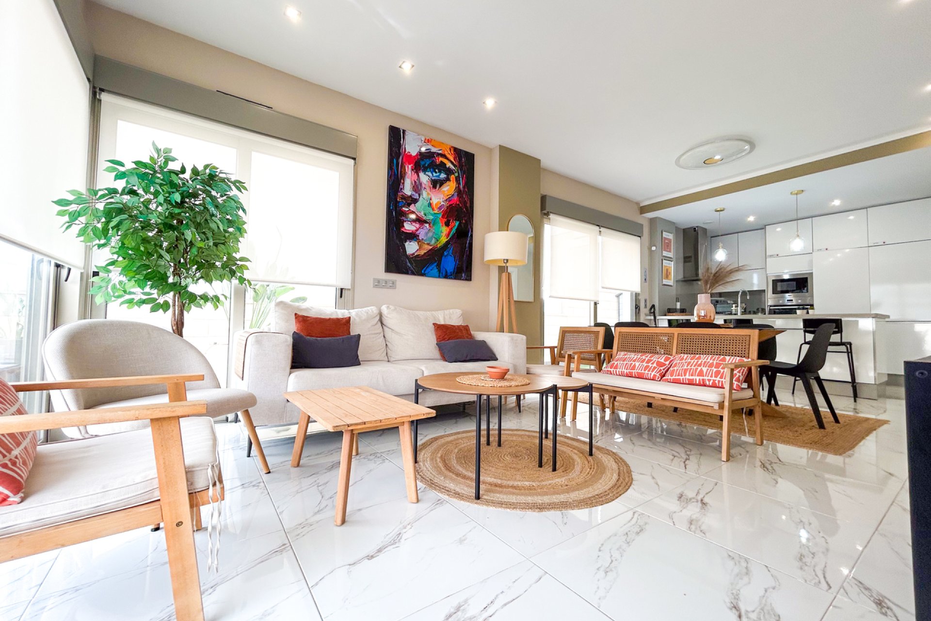 Resale - Villa - Orihuela Costa - Villamartin