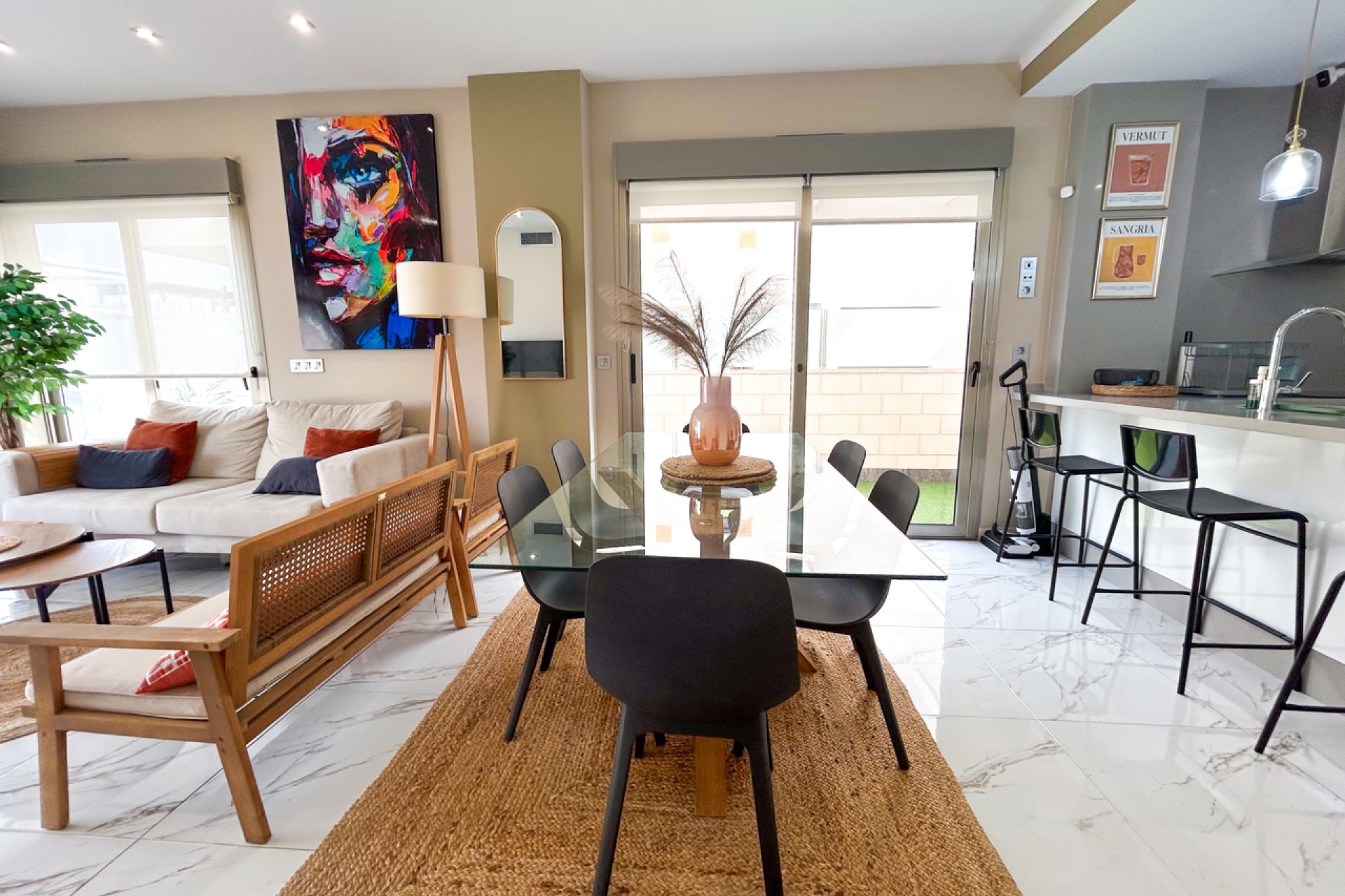 Resale - Villa - Orihuela Costa - Villamartin