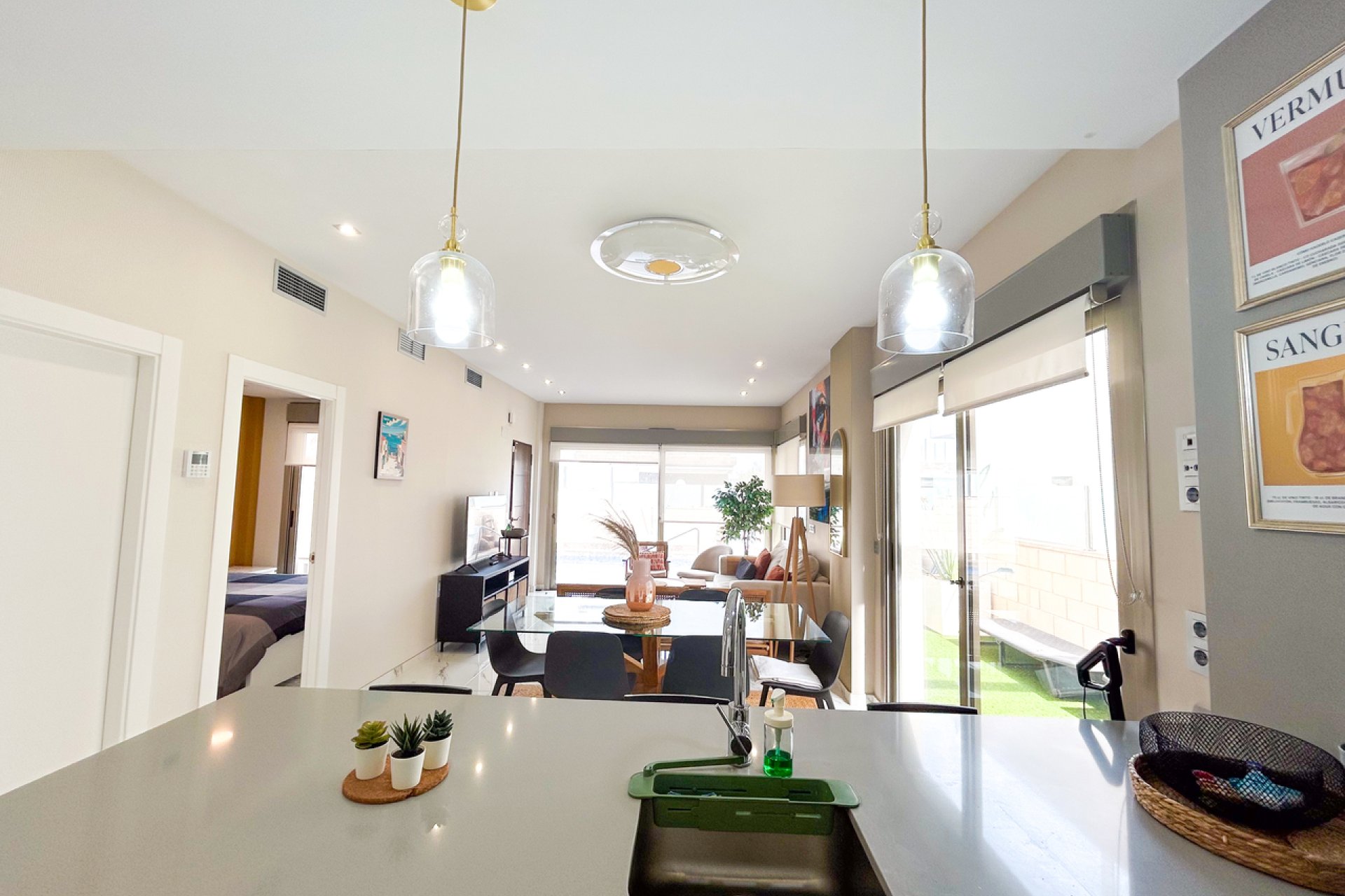 Resale - Villa - Orihuela Costa - Villamartin