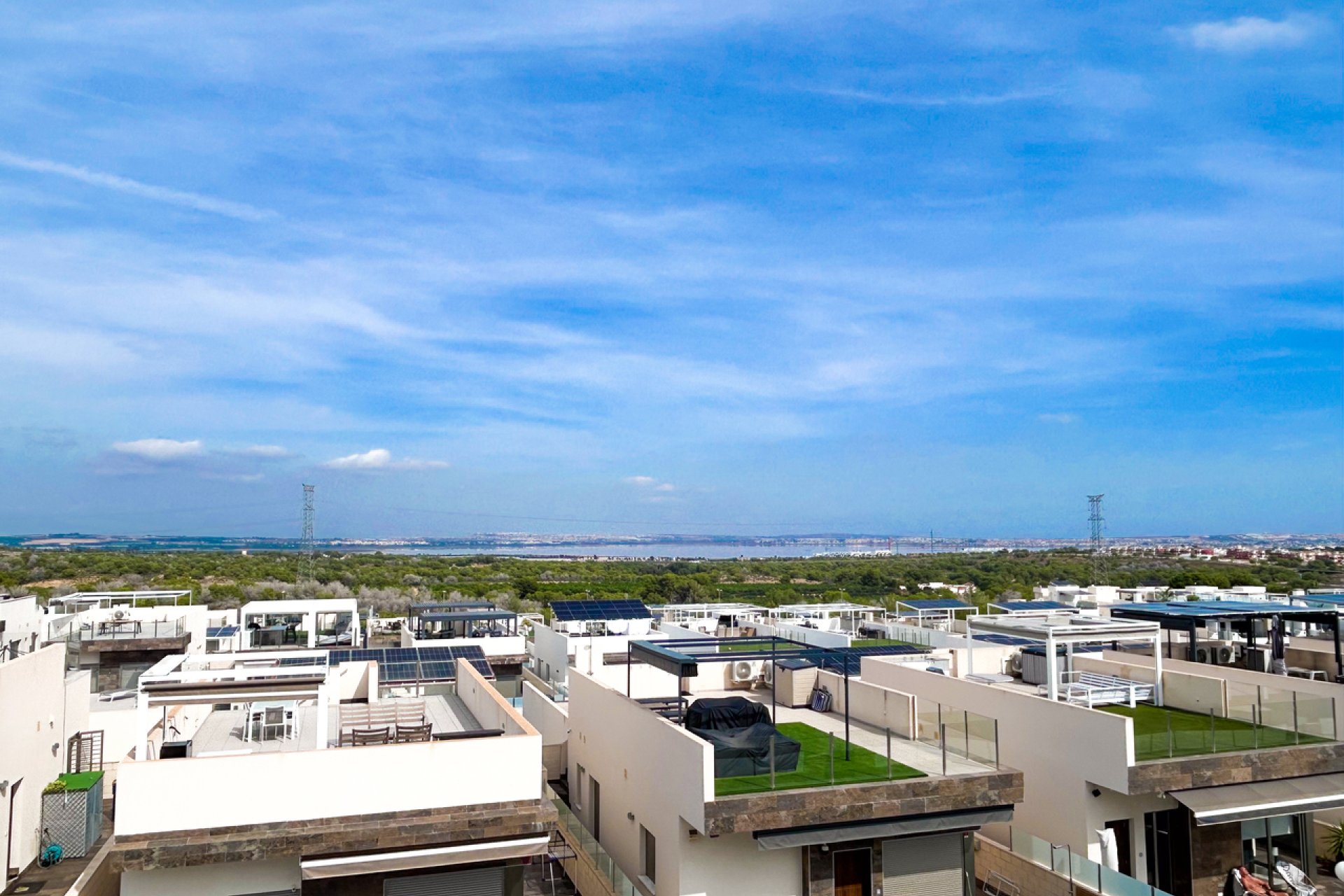 Resale - Villa - Orihuela Costa - Villamartin