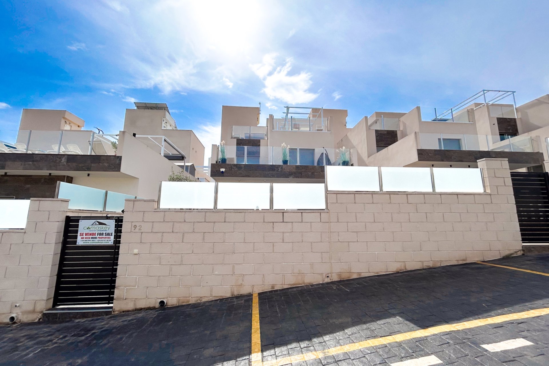 Resale - Villa - Orihuela Costa - Villamartin