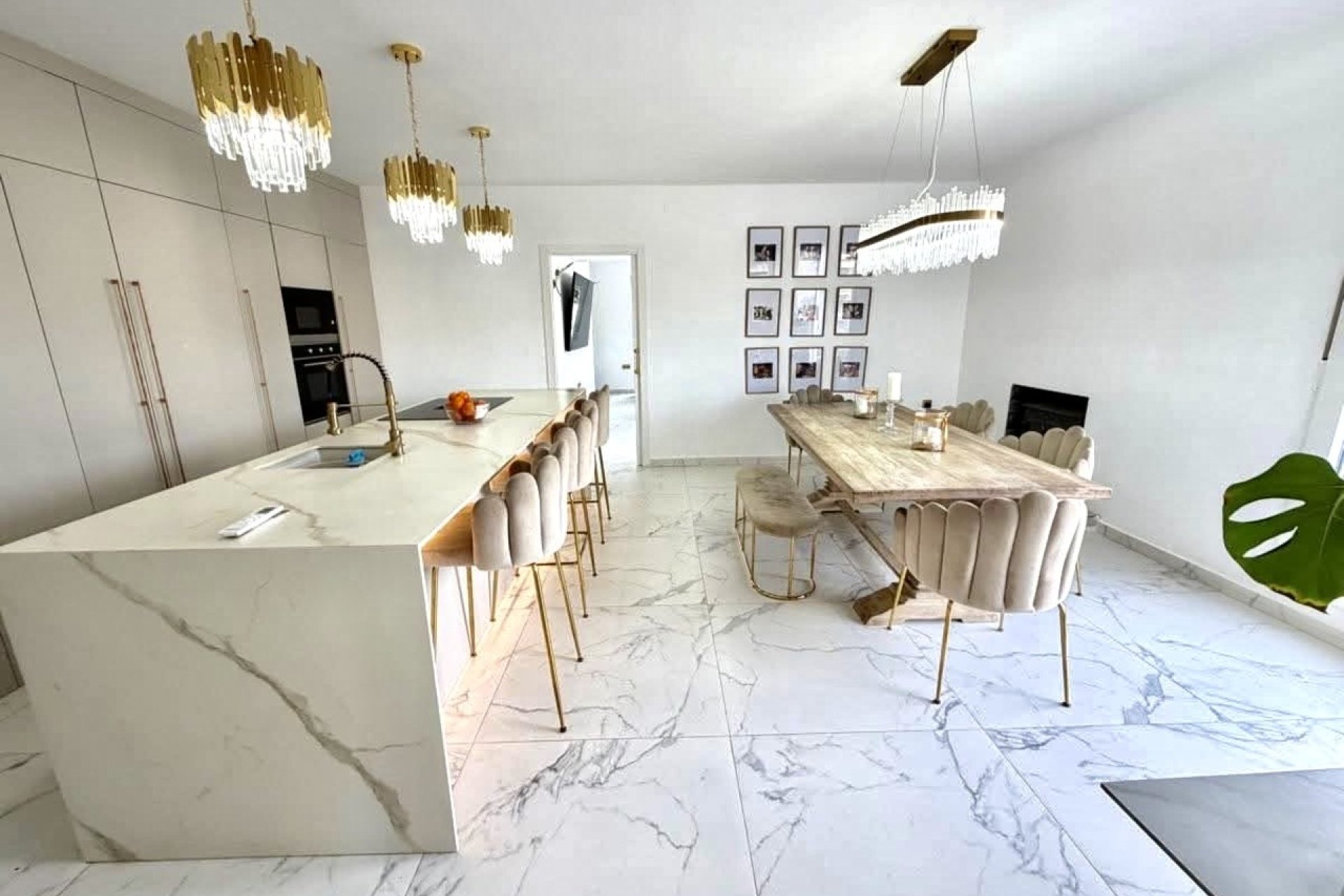 Resale - Villa - Orihuela Costa - Villamartin