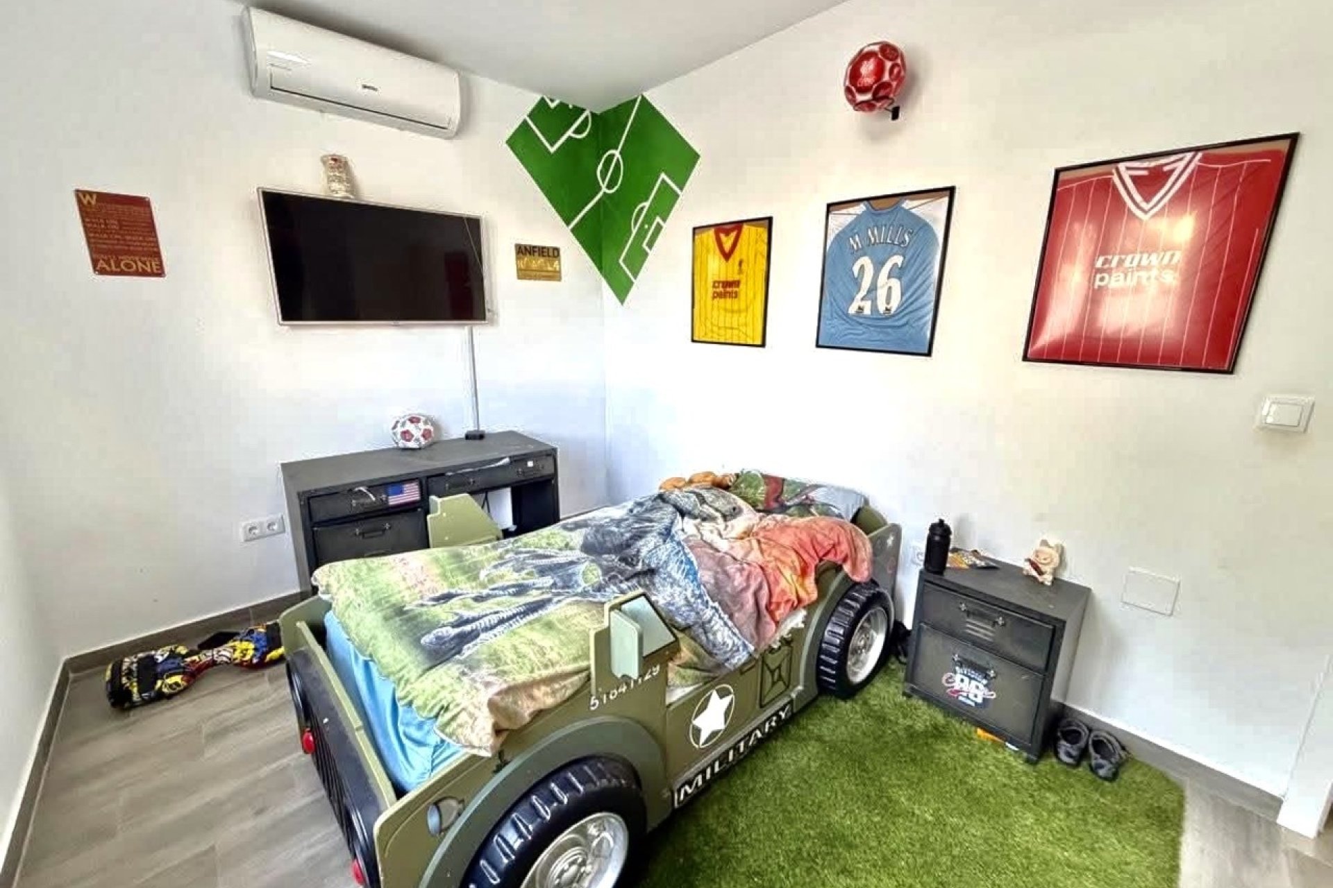 Resale - Villa - Orihuela Costa - Villamartin
