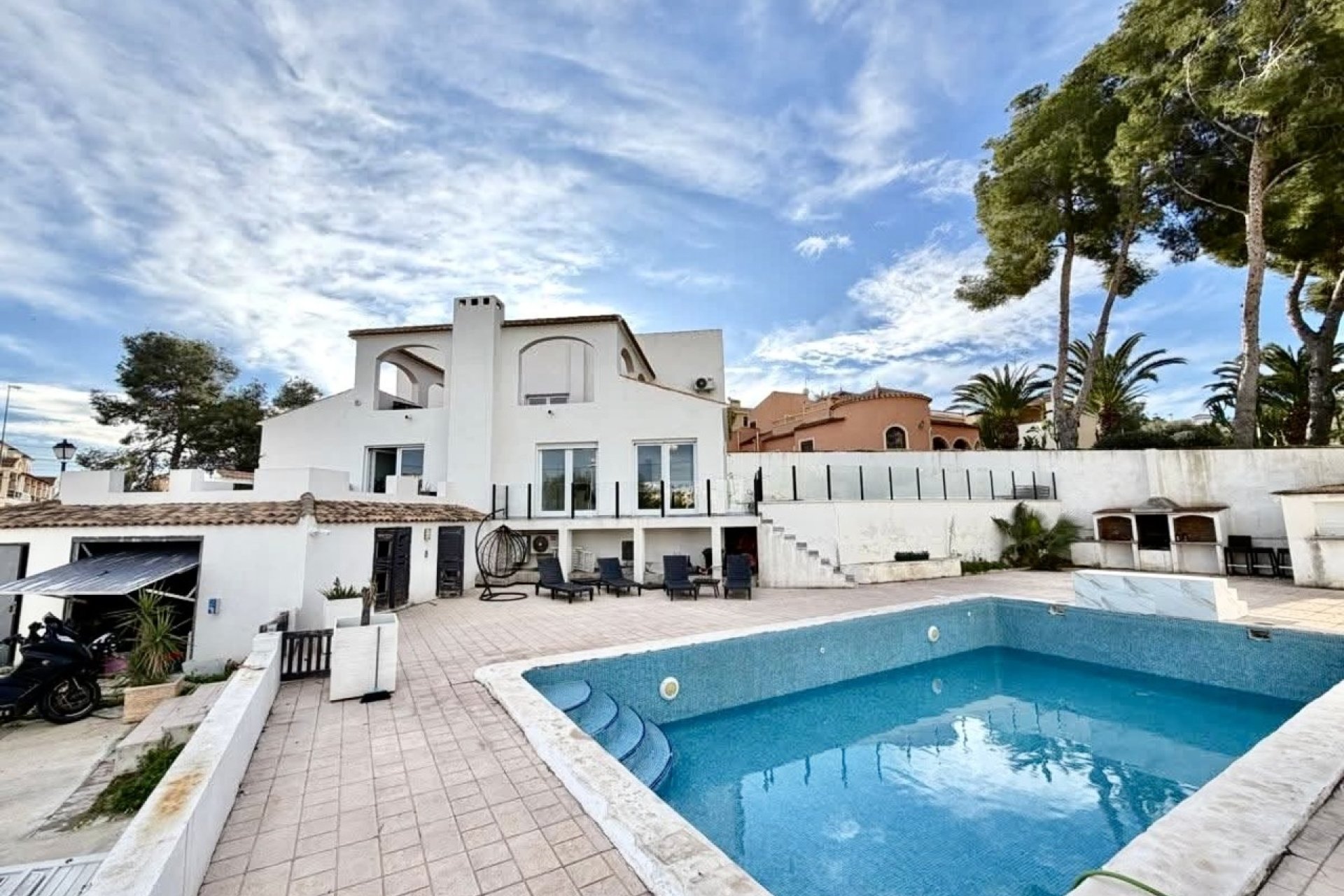 Resale - Villa - Orihuela Costa - Villamartin
