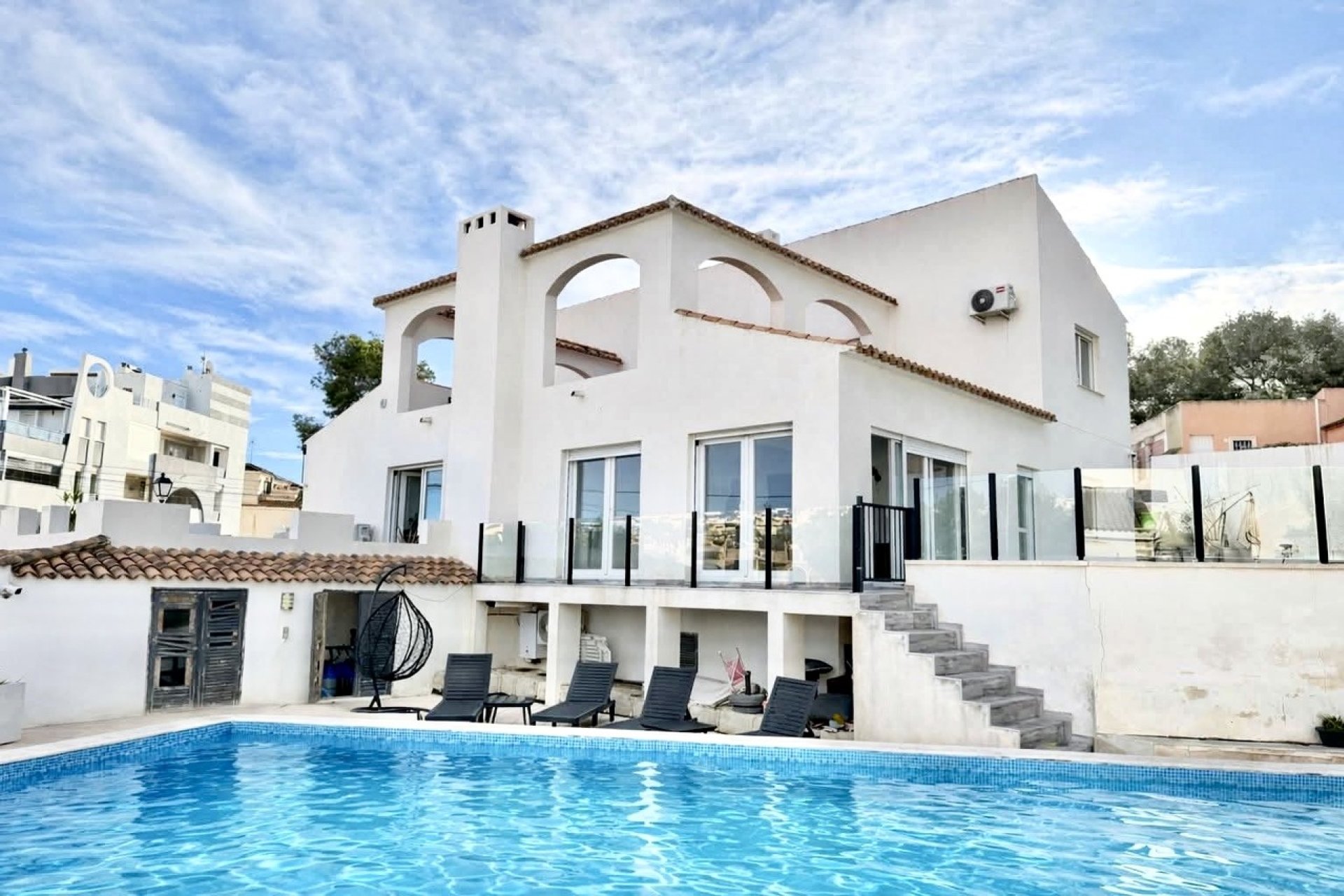 Resale - Villa - Orihuela Costa - Villamartin
