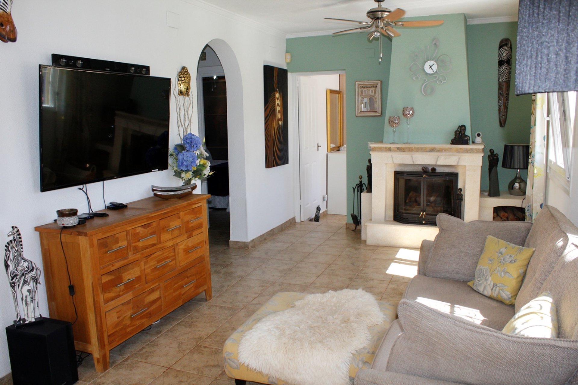Resale - Villa - Orihuela Costa - Villamartín