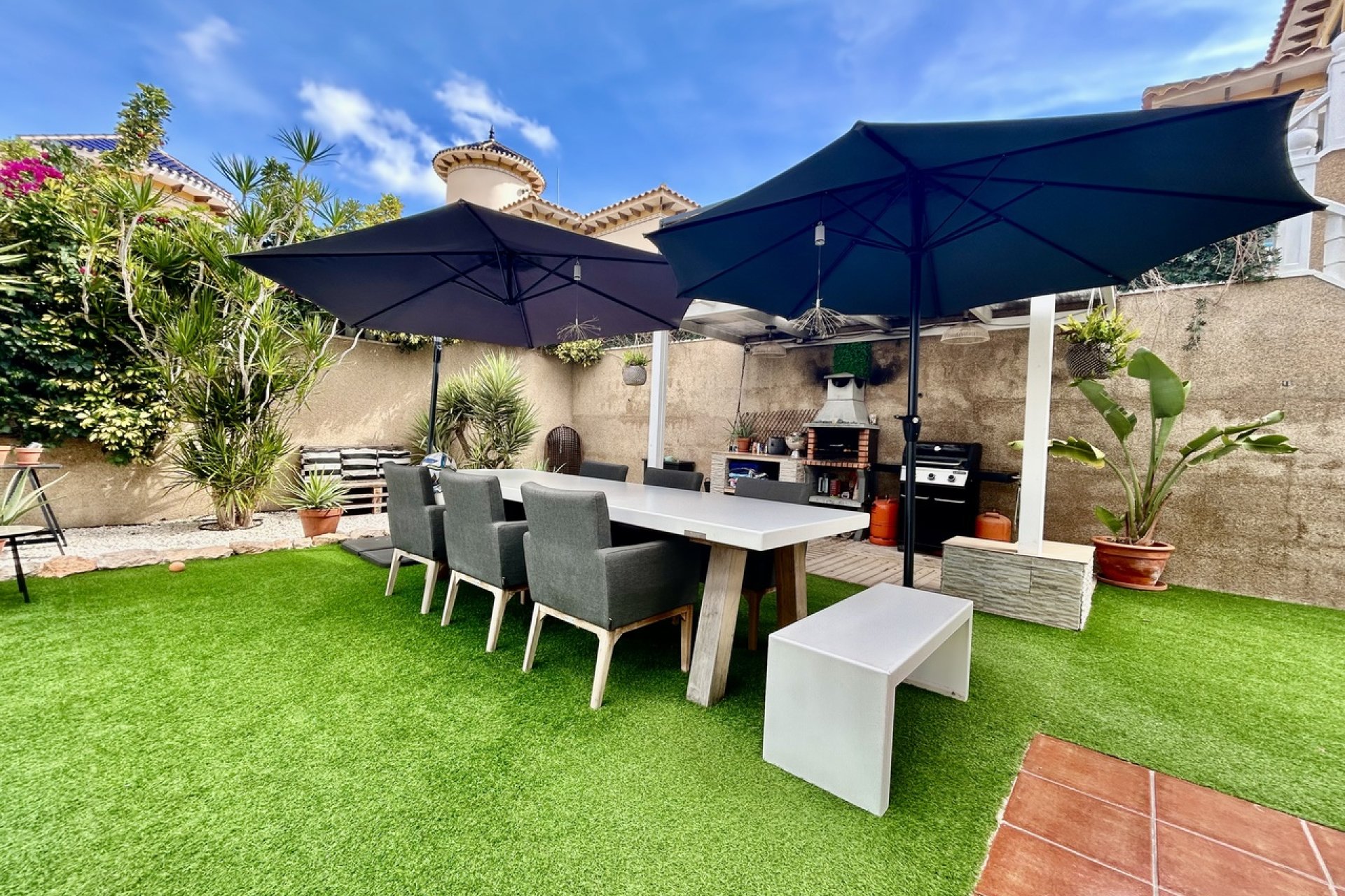 Resale - Villa - Orihuela Costa - Villamartin