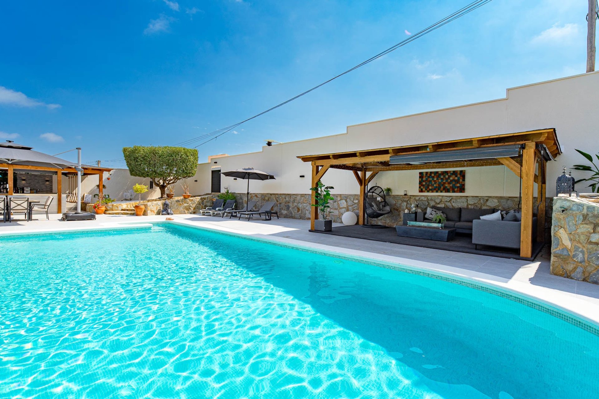 Resale - Villa - Orihuela Costa - Villamartin