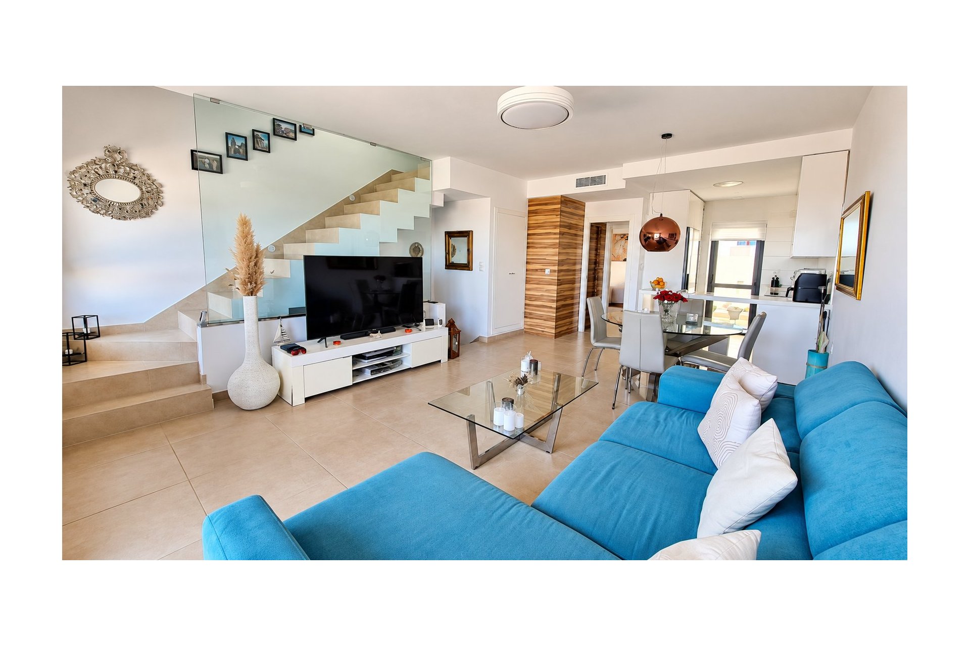 Resale - Villa - Orihuela Costa - Villamartín