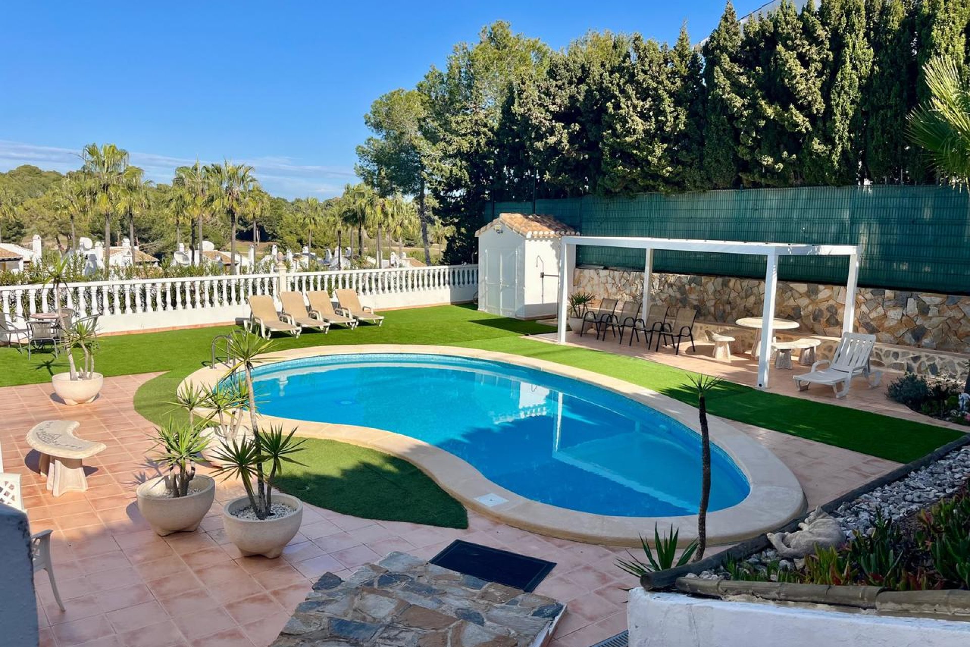 Resale - Villa - Orihuela Costa - Villamartin