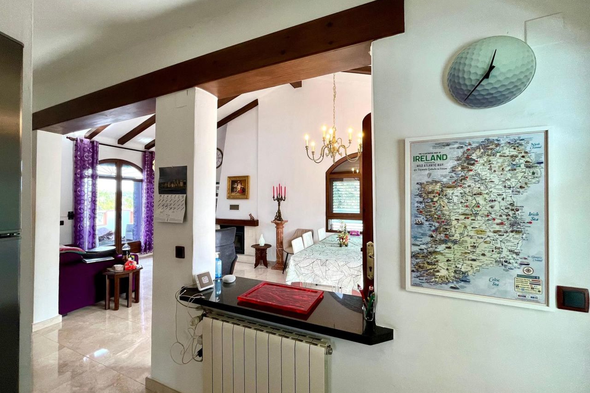 Resale - Villa - Orihuela Costa - Villamartin